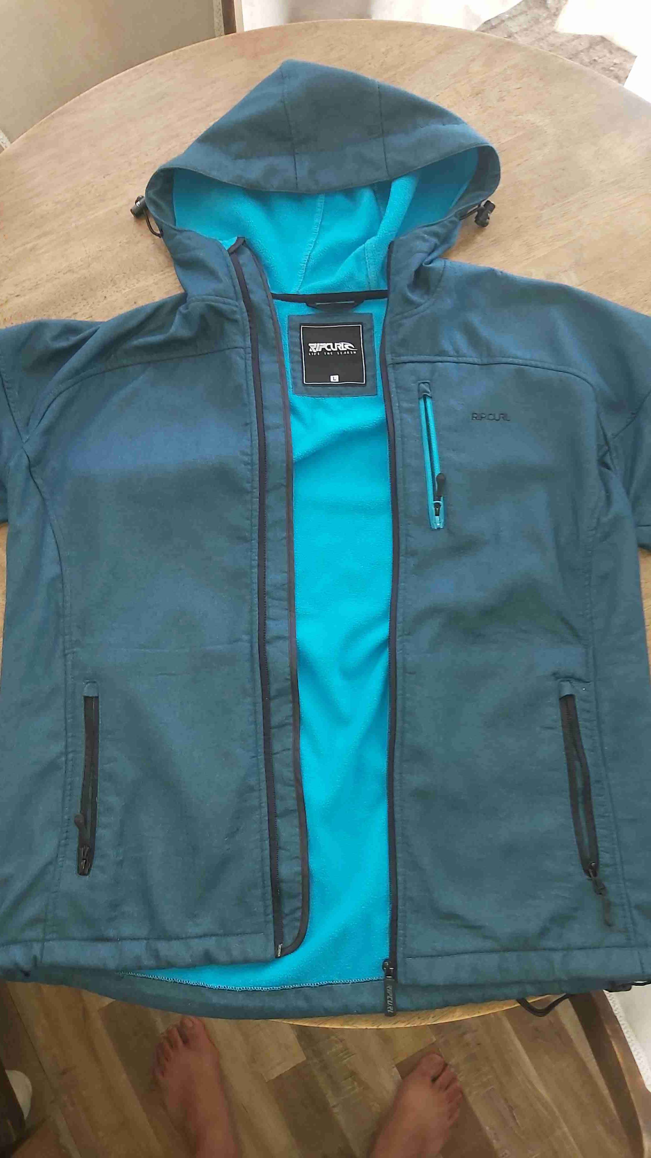 Chaqueta azul de Rip Curl - miniatura 1