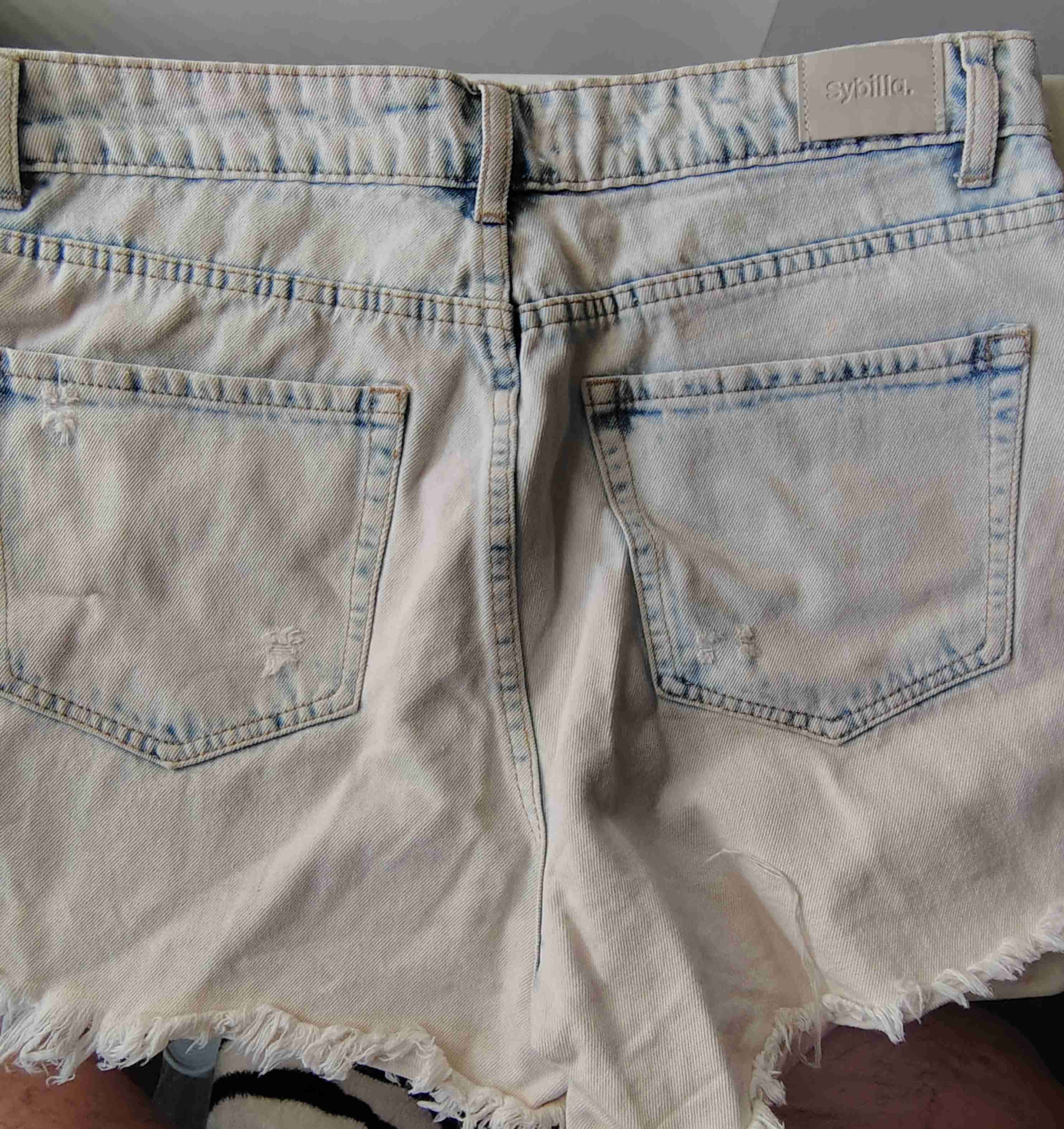 Jeans Super High Rise Sybilla - miniatura 2