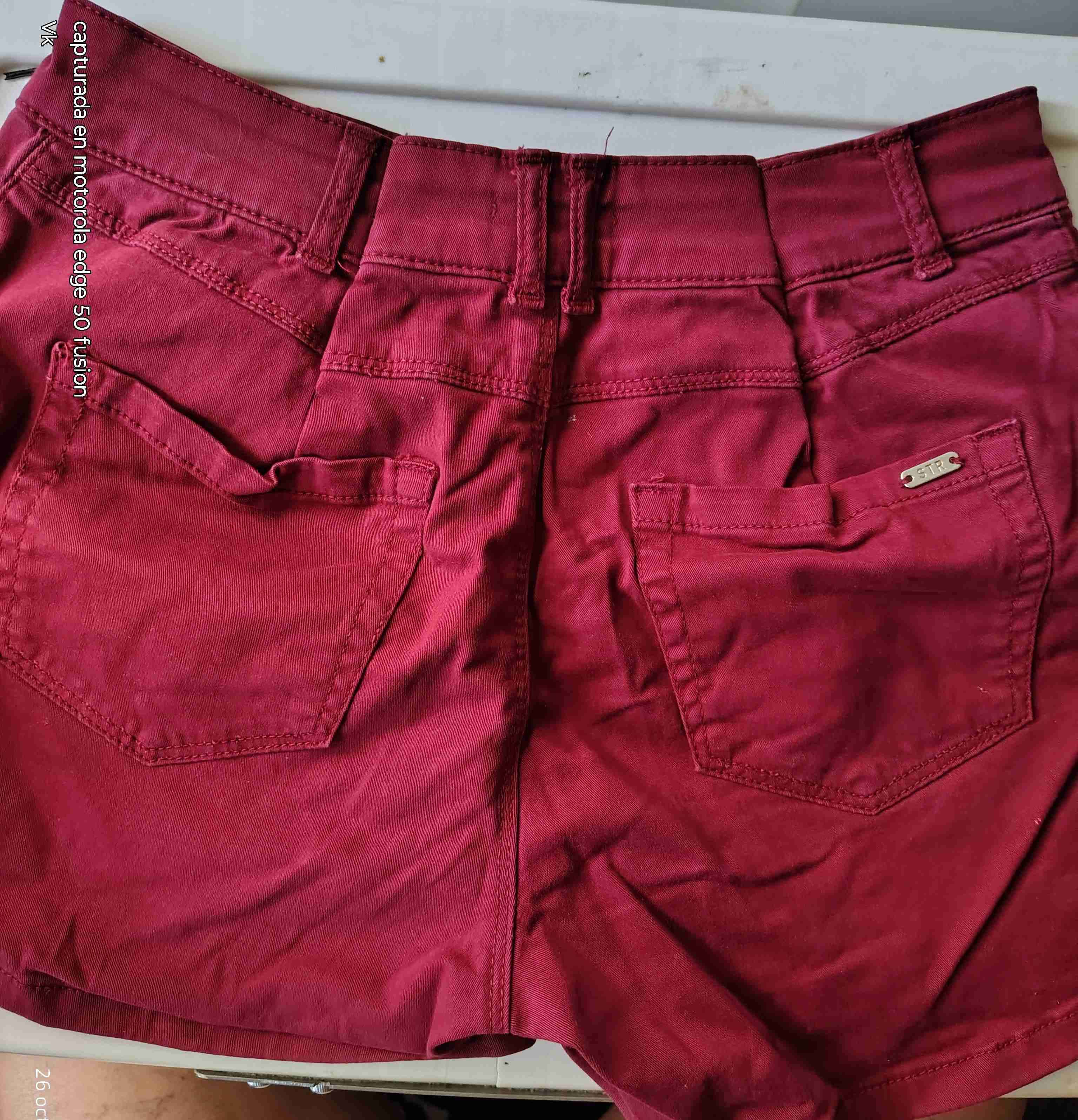 Jeans Super High Rise Sybilla - miniatura 4