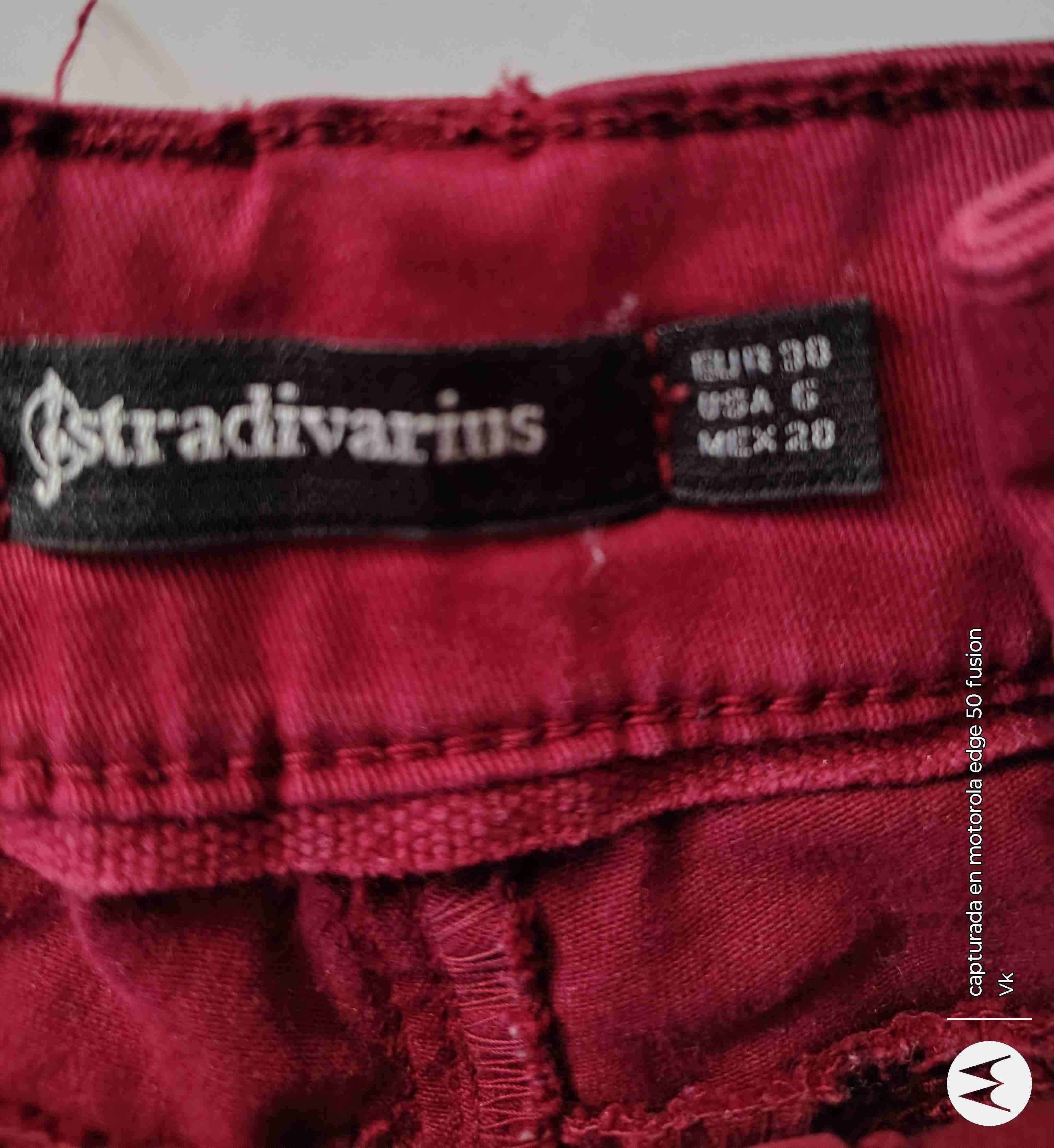 Jeans Super High Rise Sybilla - miniatura 5