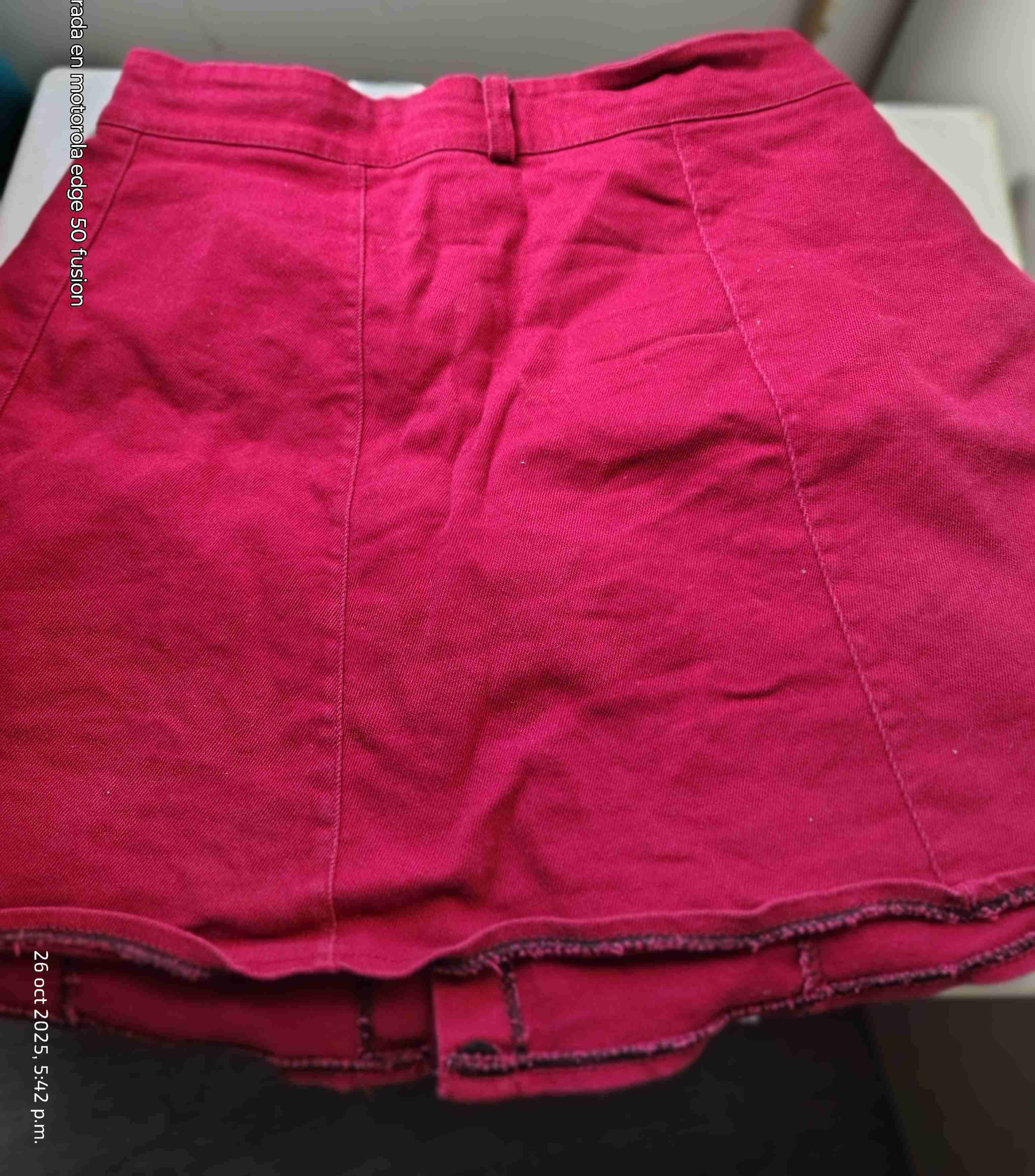 Jeans Super High Rise Sybilla - miniatura 6