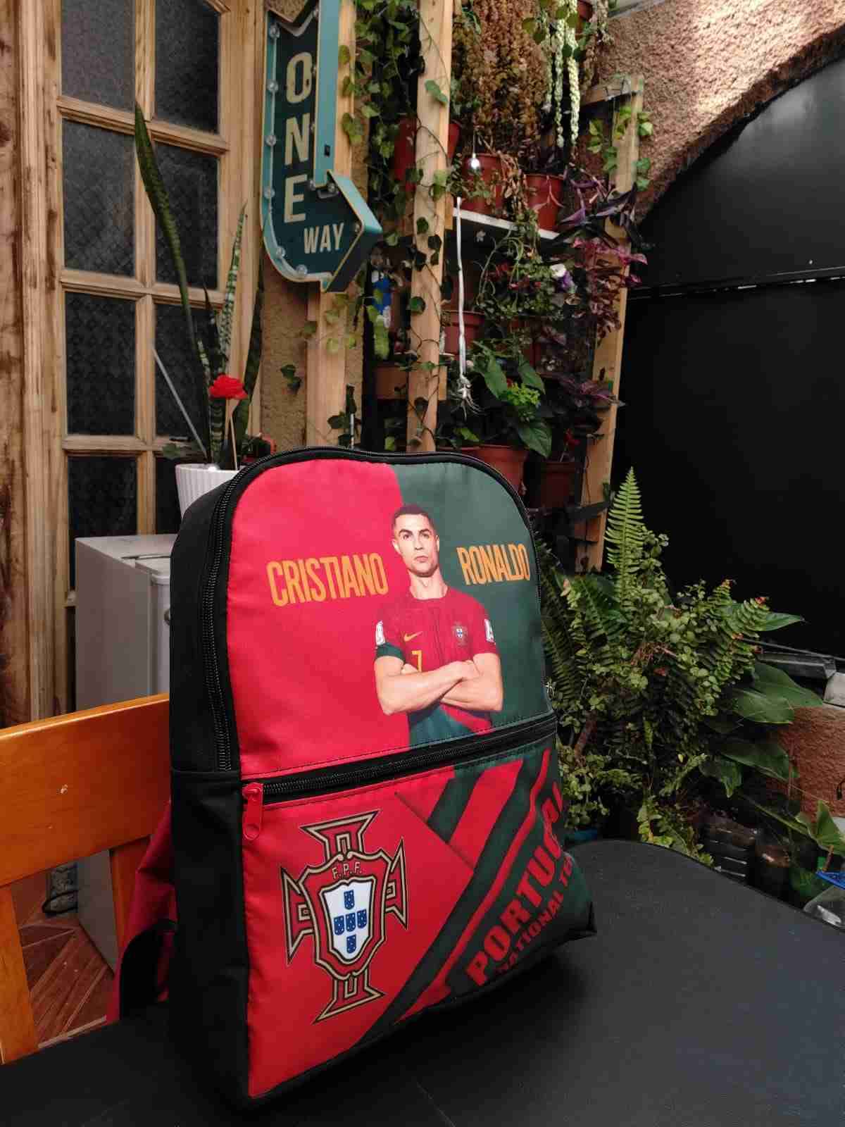 Mochila Portugal Cristiano Ronaldo - 2
