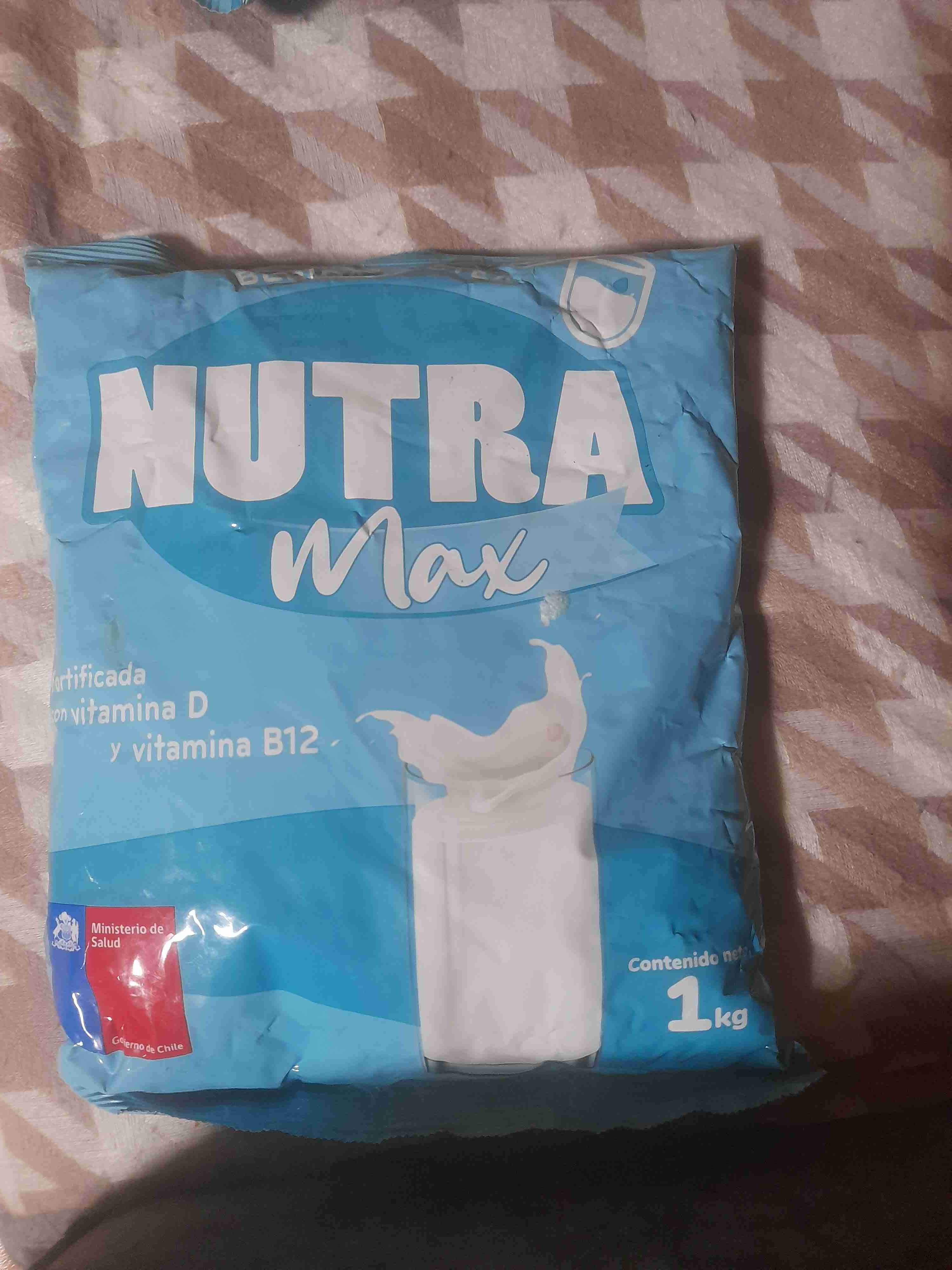 Leche nutra max - miniatura 2