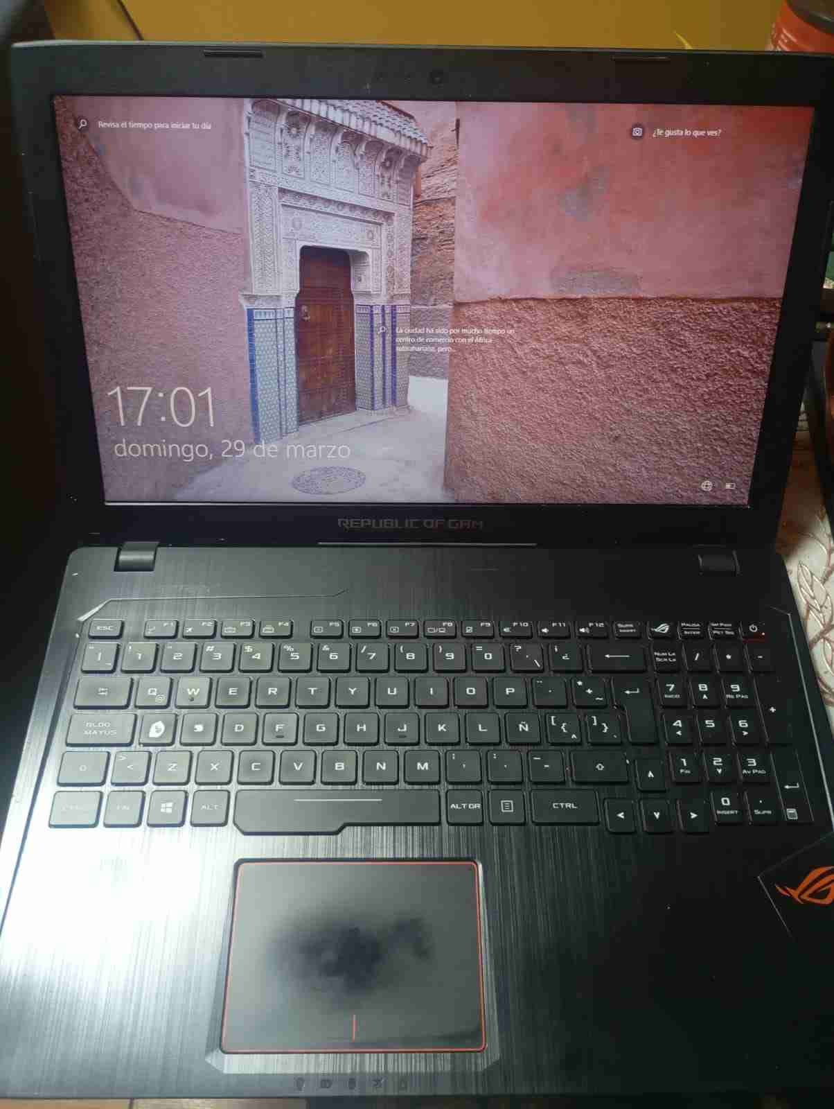 Notbook Gamer - miniatura 4