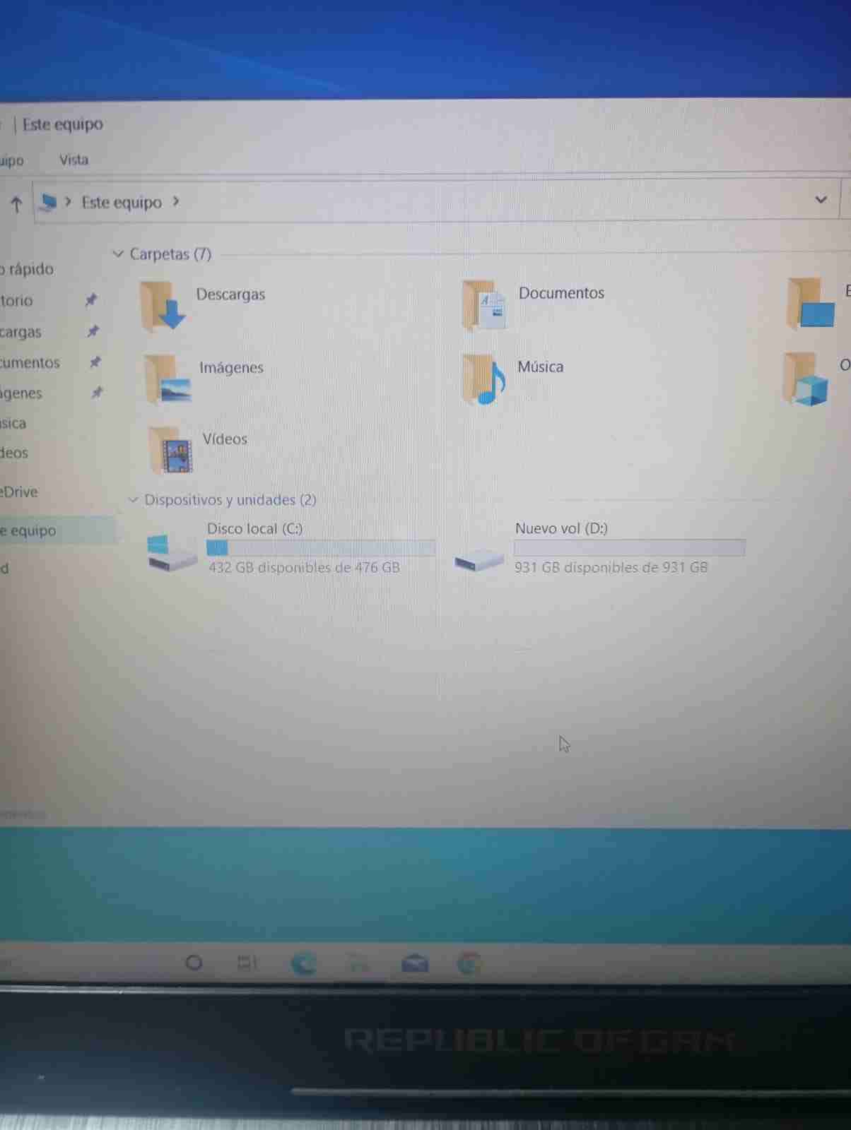 Notbook Gamer - miniatura 5