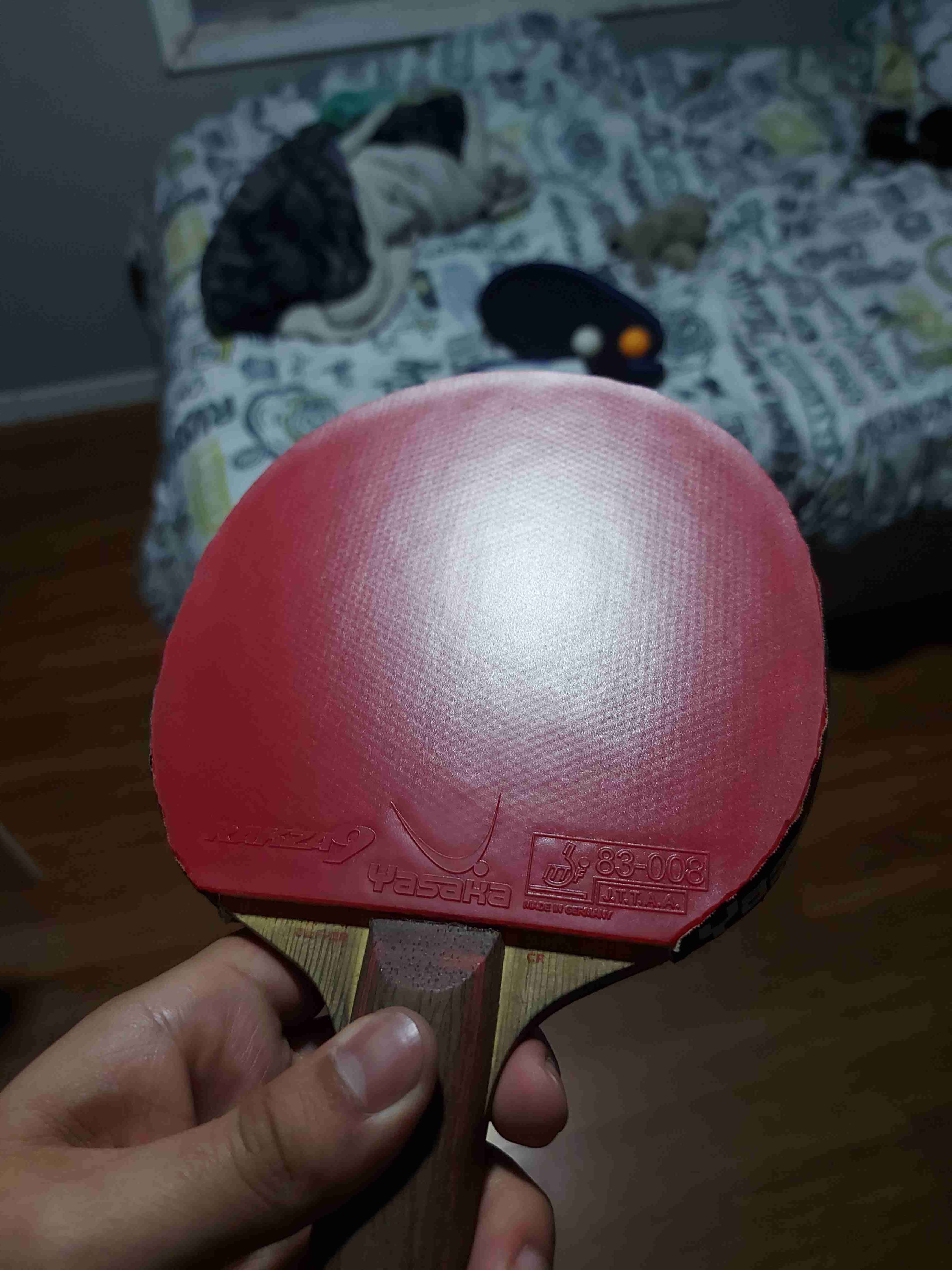 Vendo paleta tenis de mesa - 3