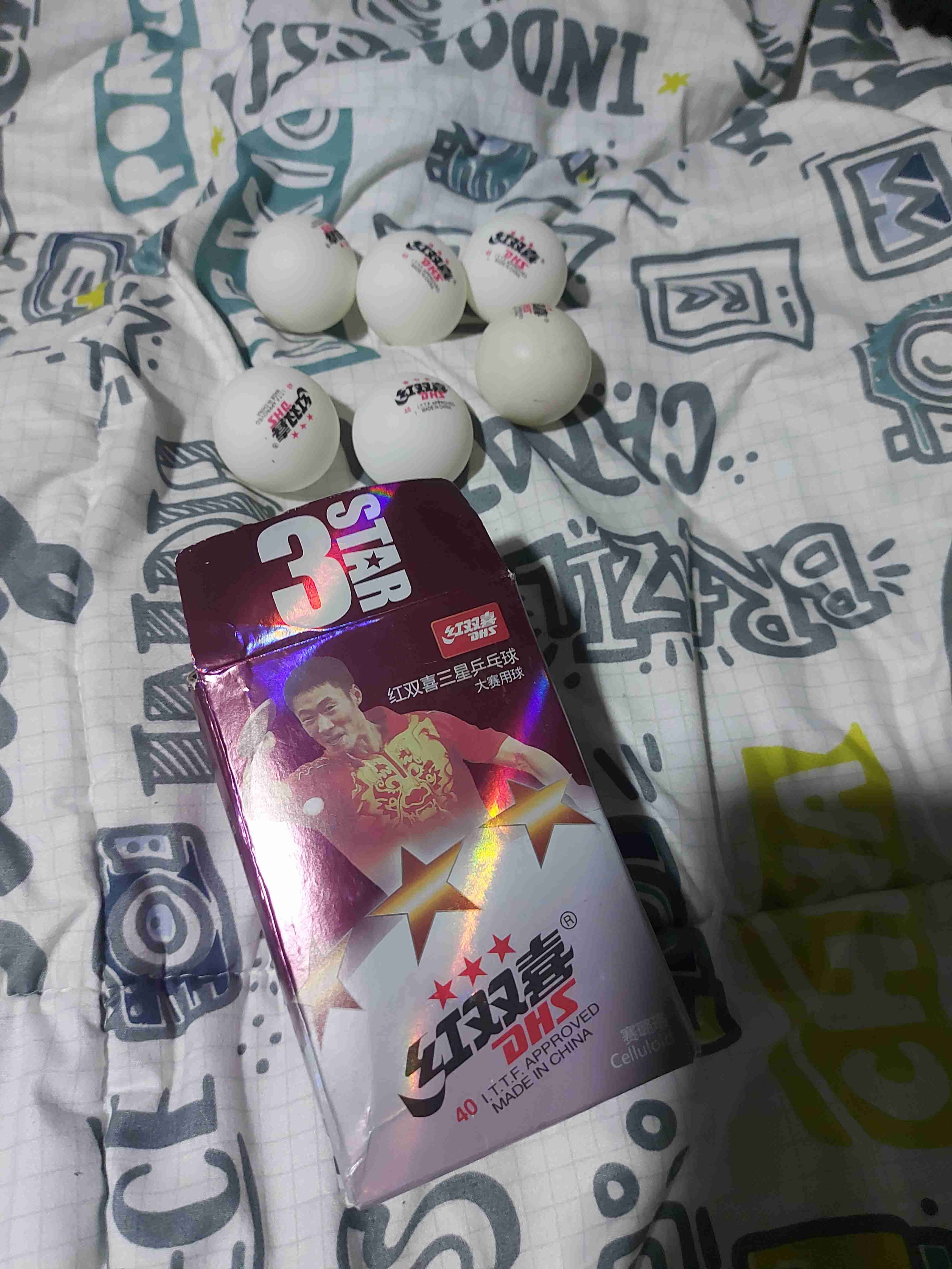 Vendo paleta tenis de mesa - 5