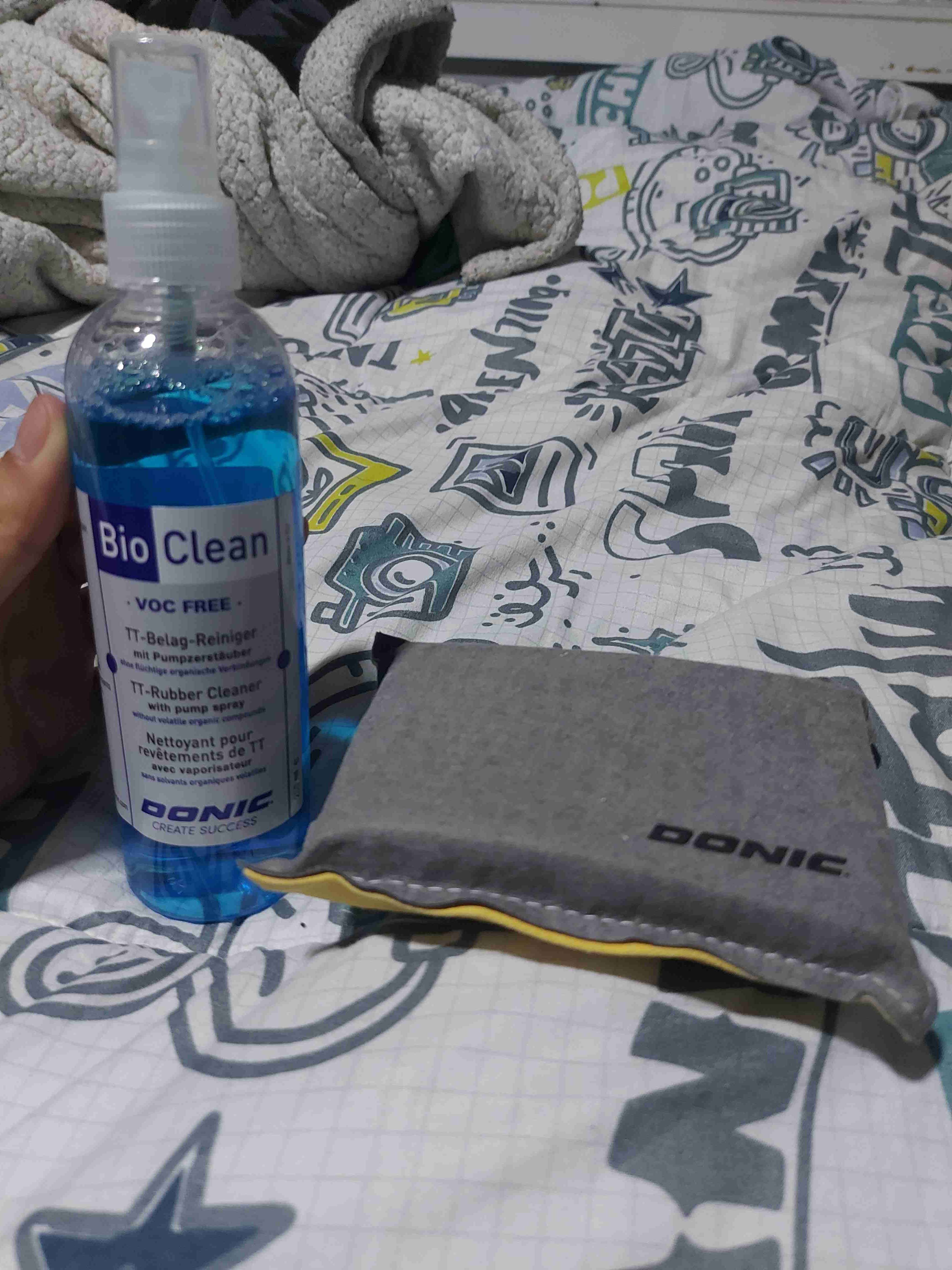 Vendo paleta tenis de mesa - 6