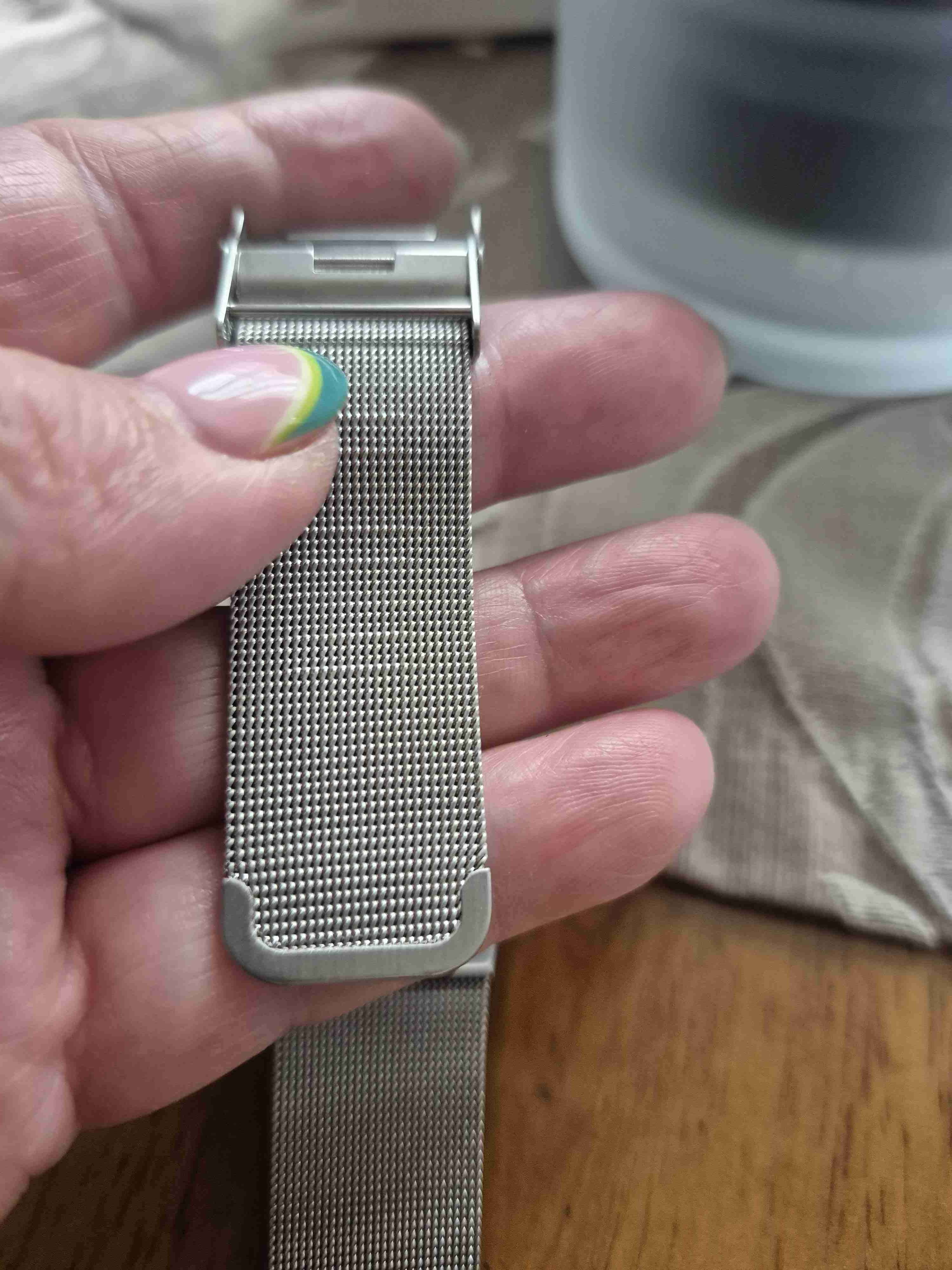 Reloj Bering plateado - 2