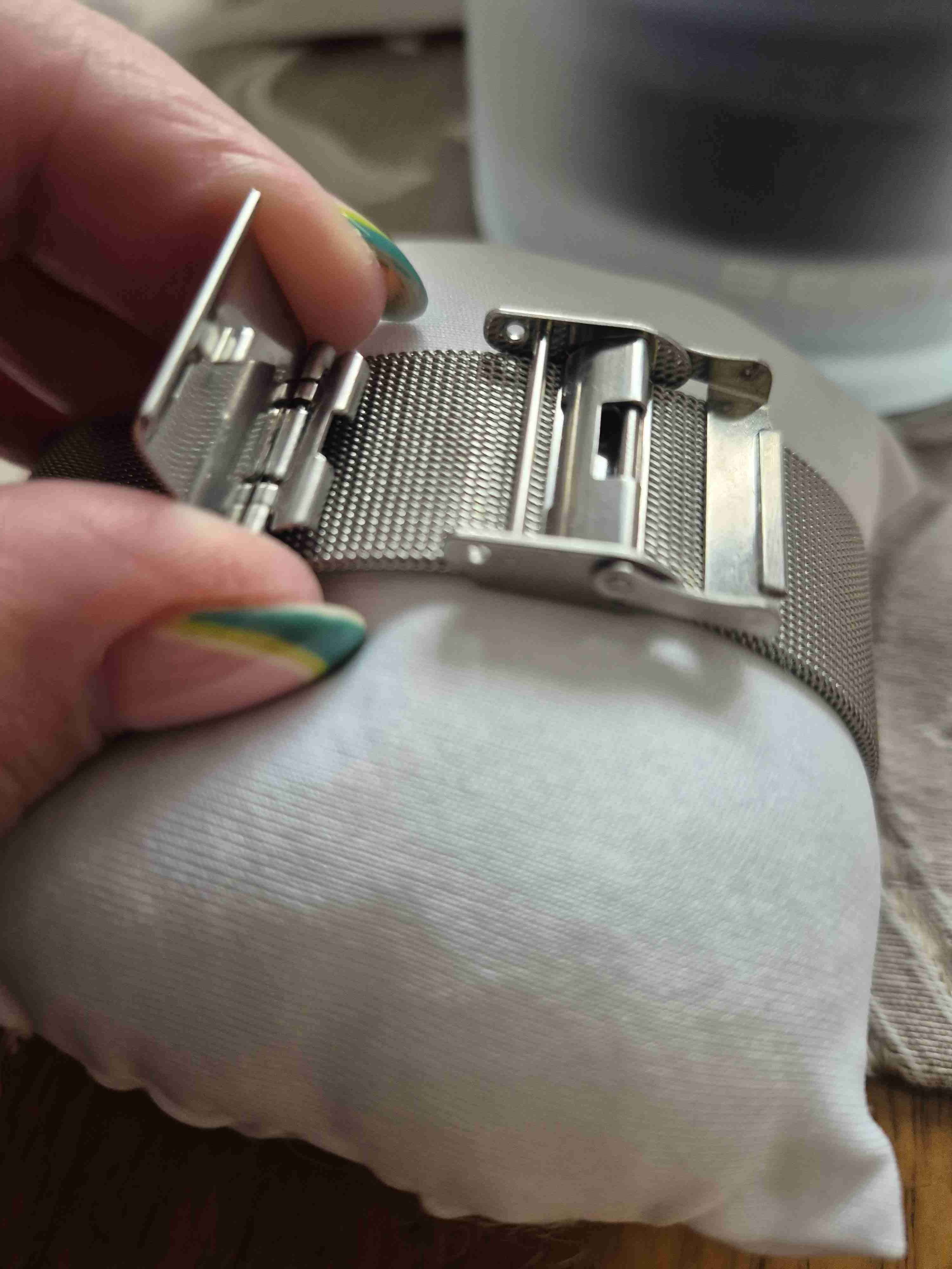 Reloj Bering plateado - 3