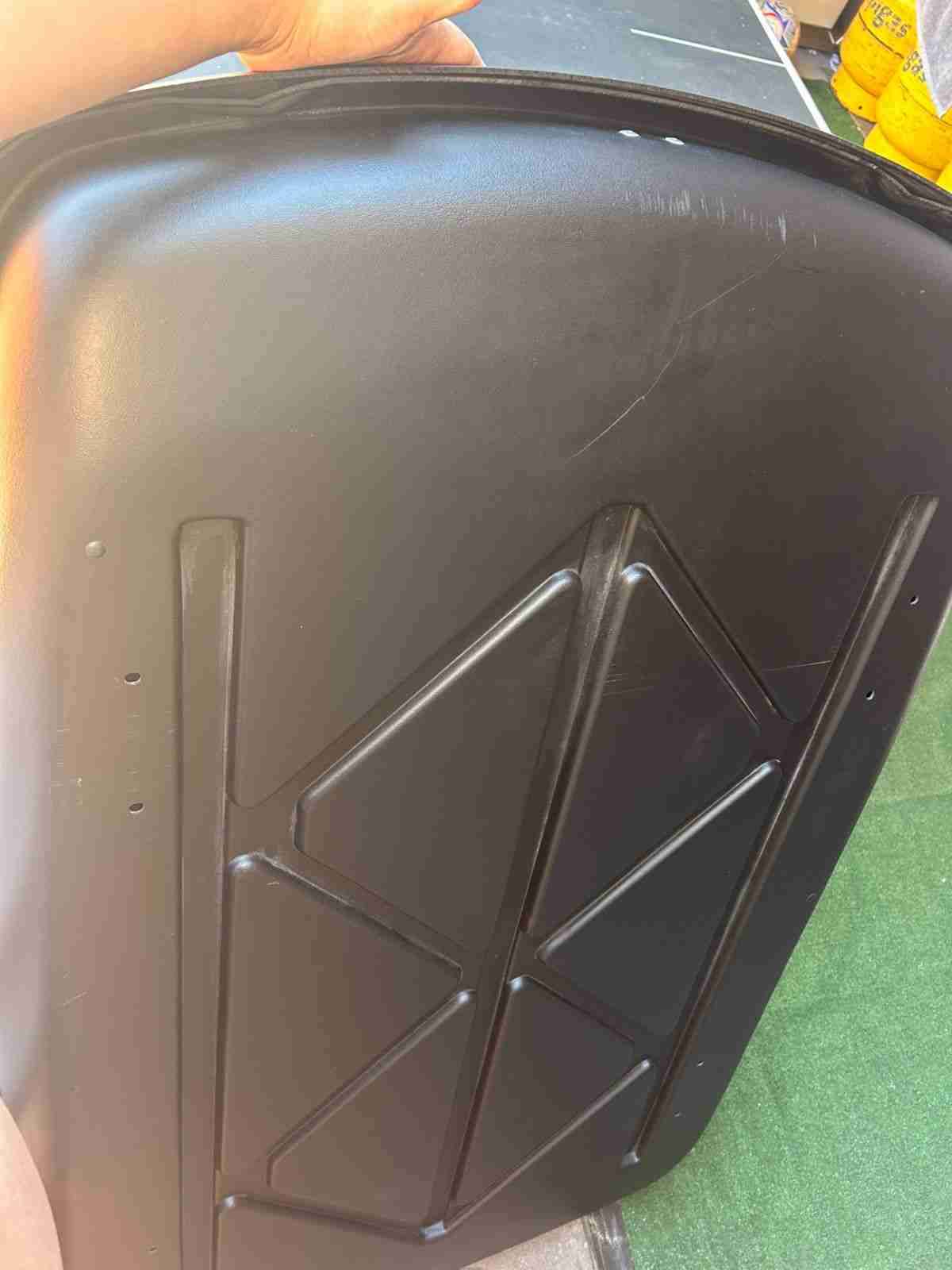 CupulA  de techo Alpina negro - miniatura 4