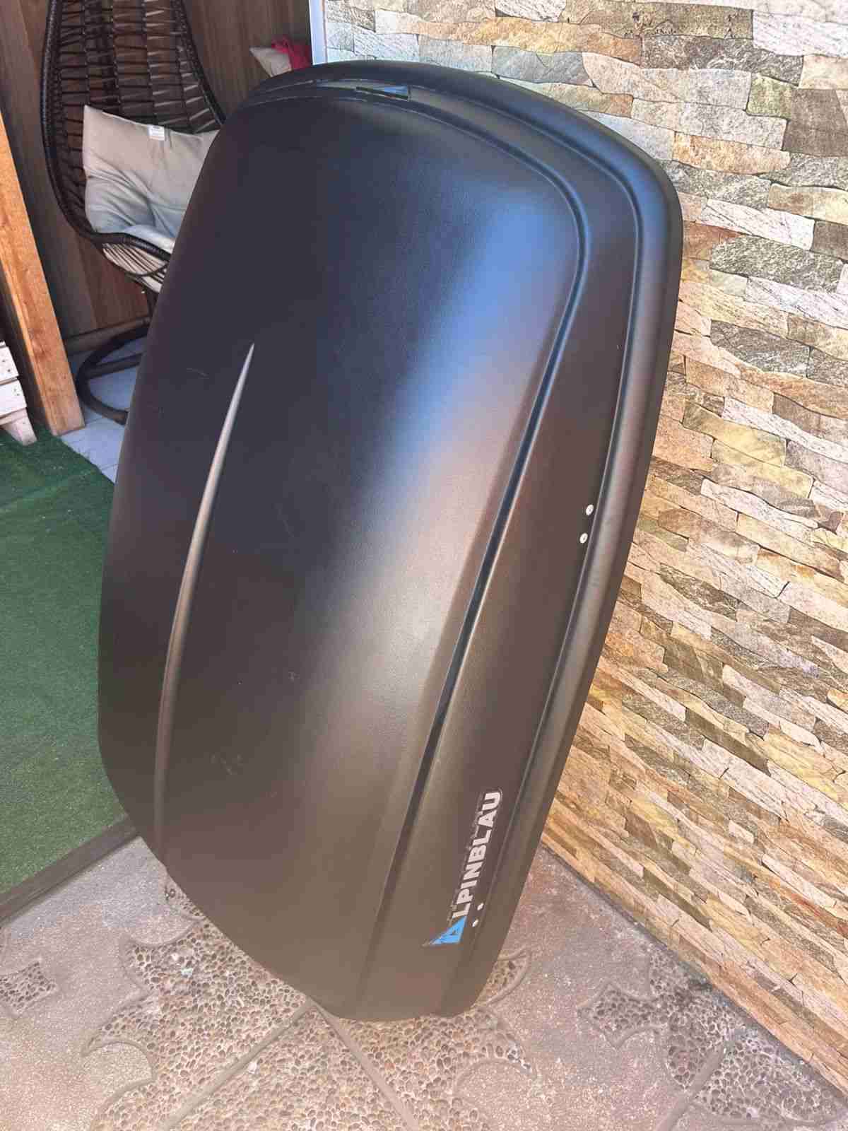 CupulA  de techo Alpina negro - miniatura 5