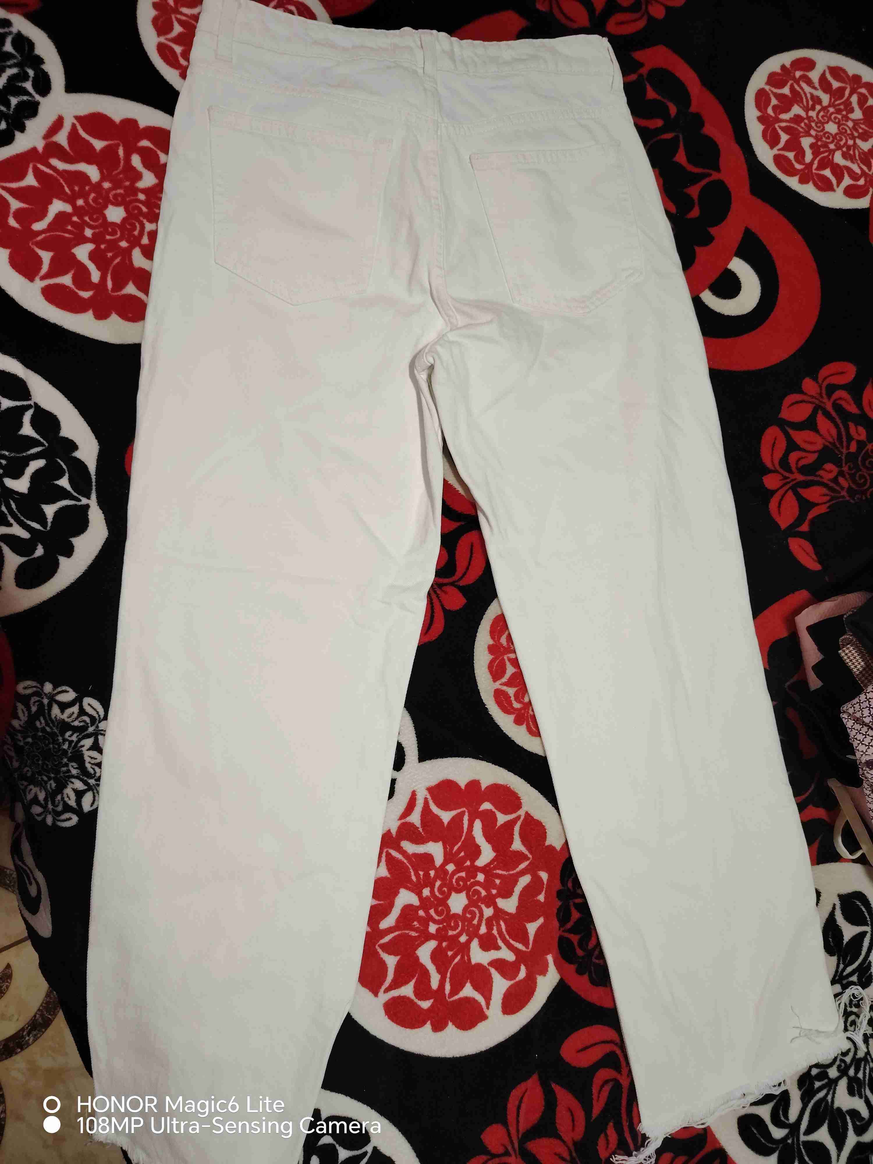 Pantalón de mesclilla - 1