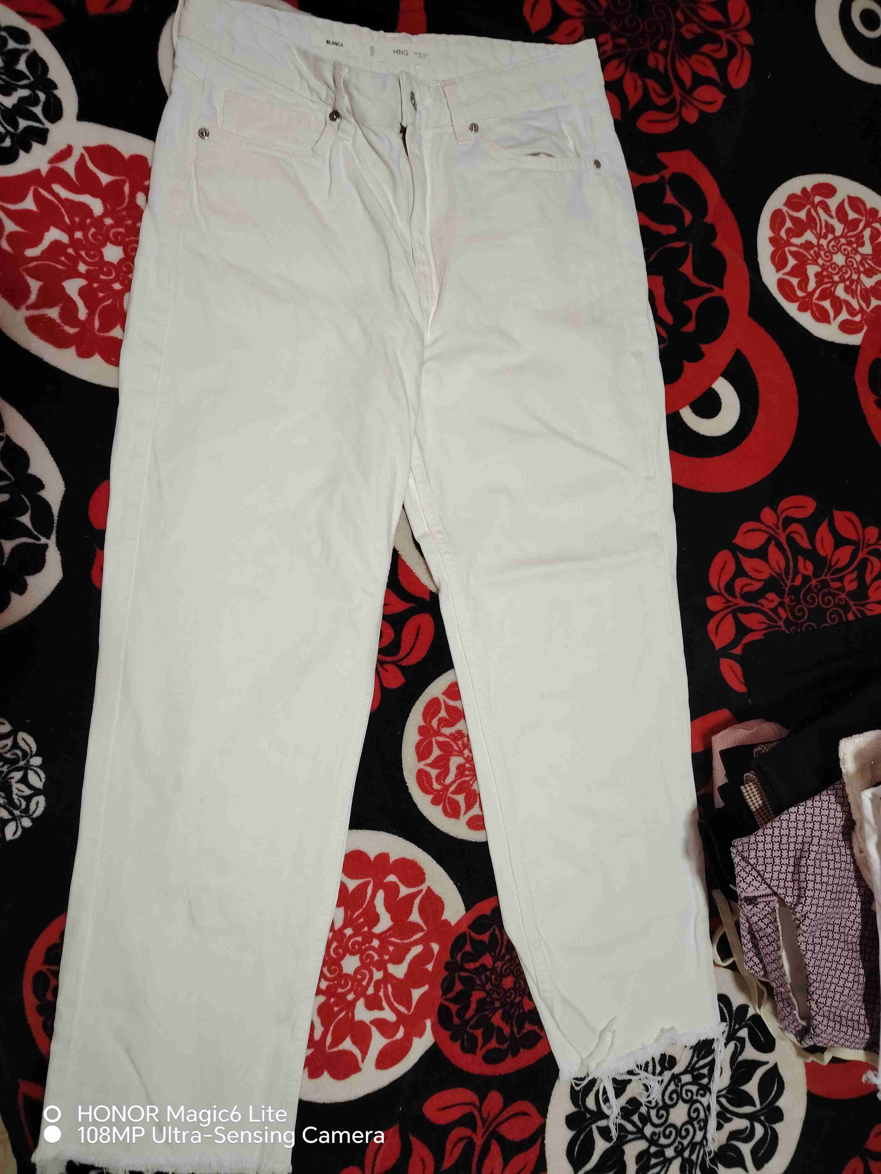 Pantalón de mesclilla - 2