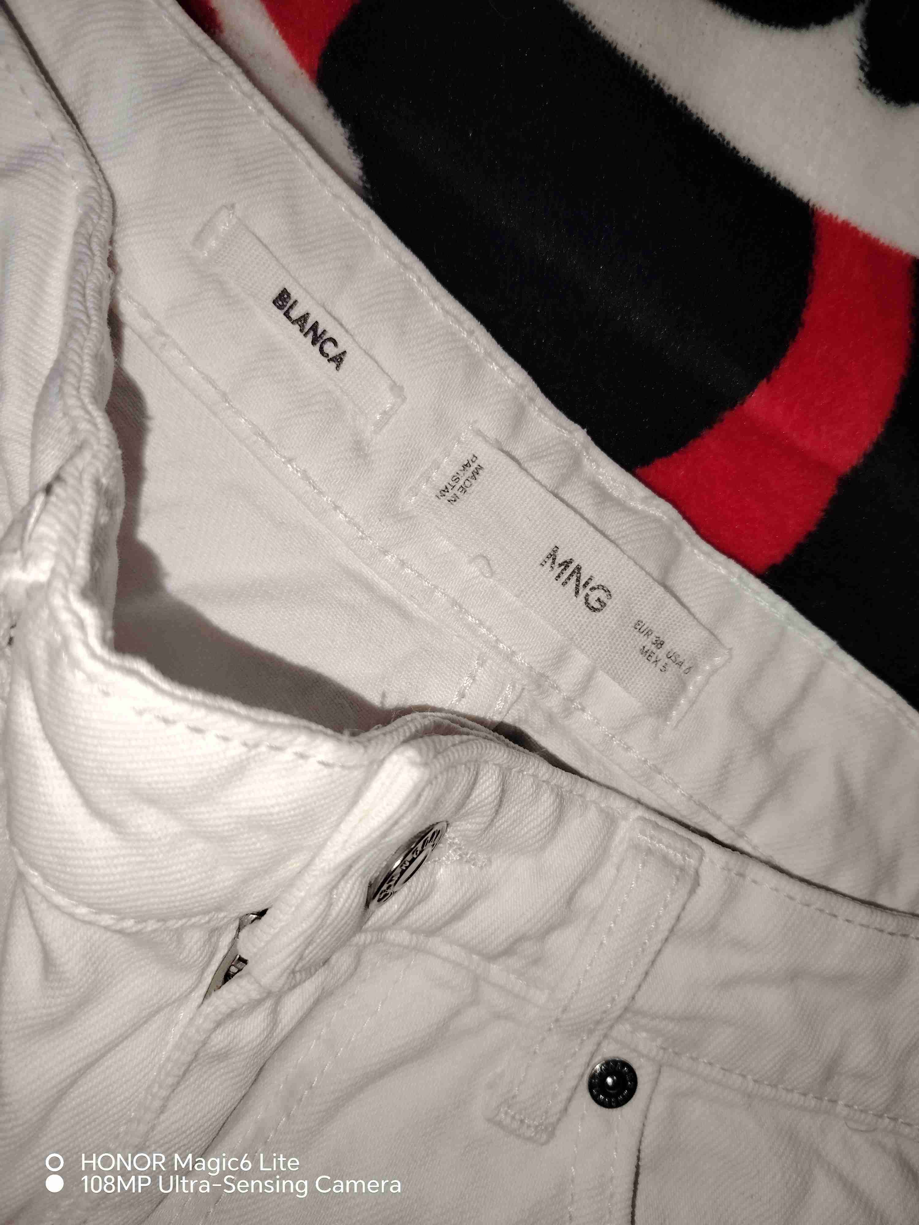 Pantalón de mesclilla - 3