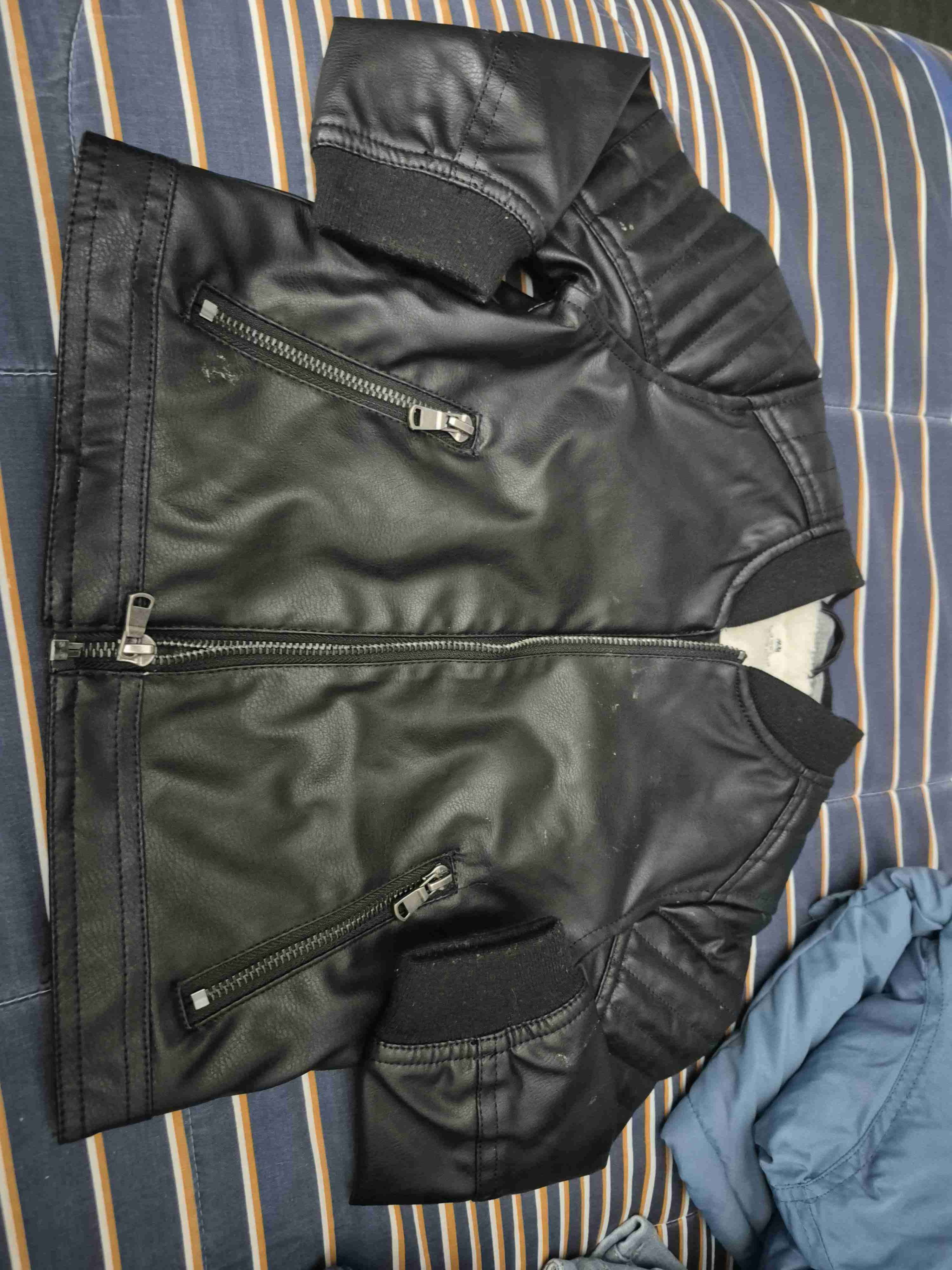 Camisa a cuadros talla 3 - miniatura 2