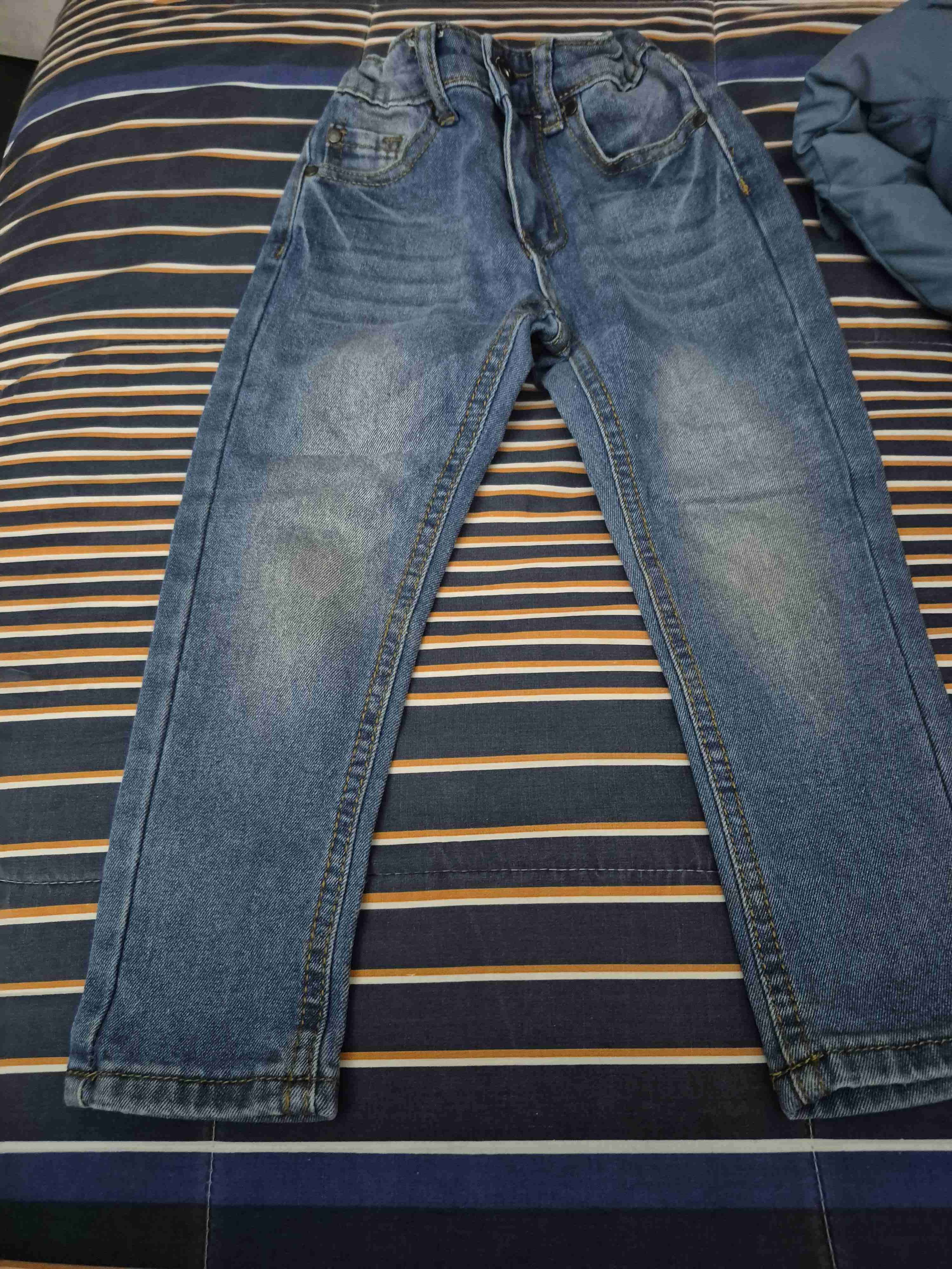 Camisa a cuadros talla 3 - miniatura 3