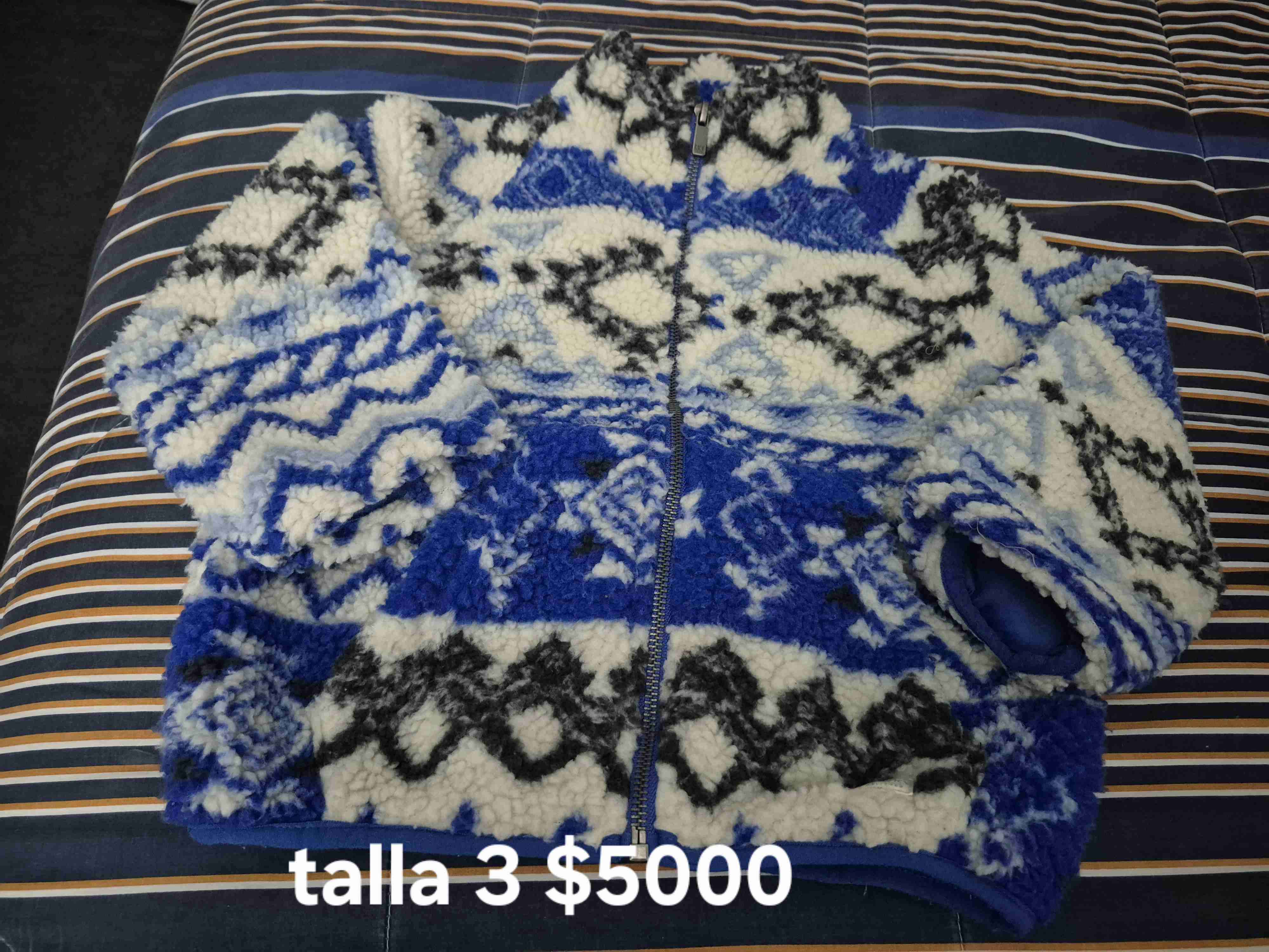 Camisa a cuadros talla 3 - miniatura 6