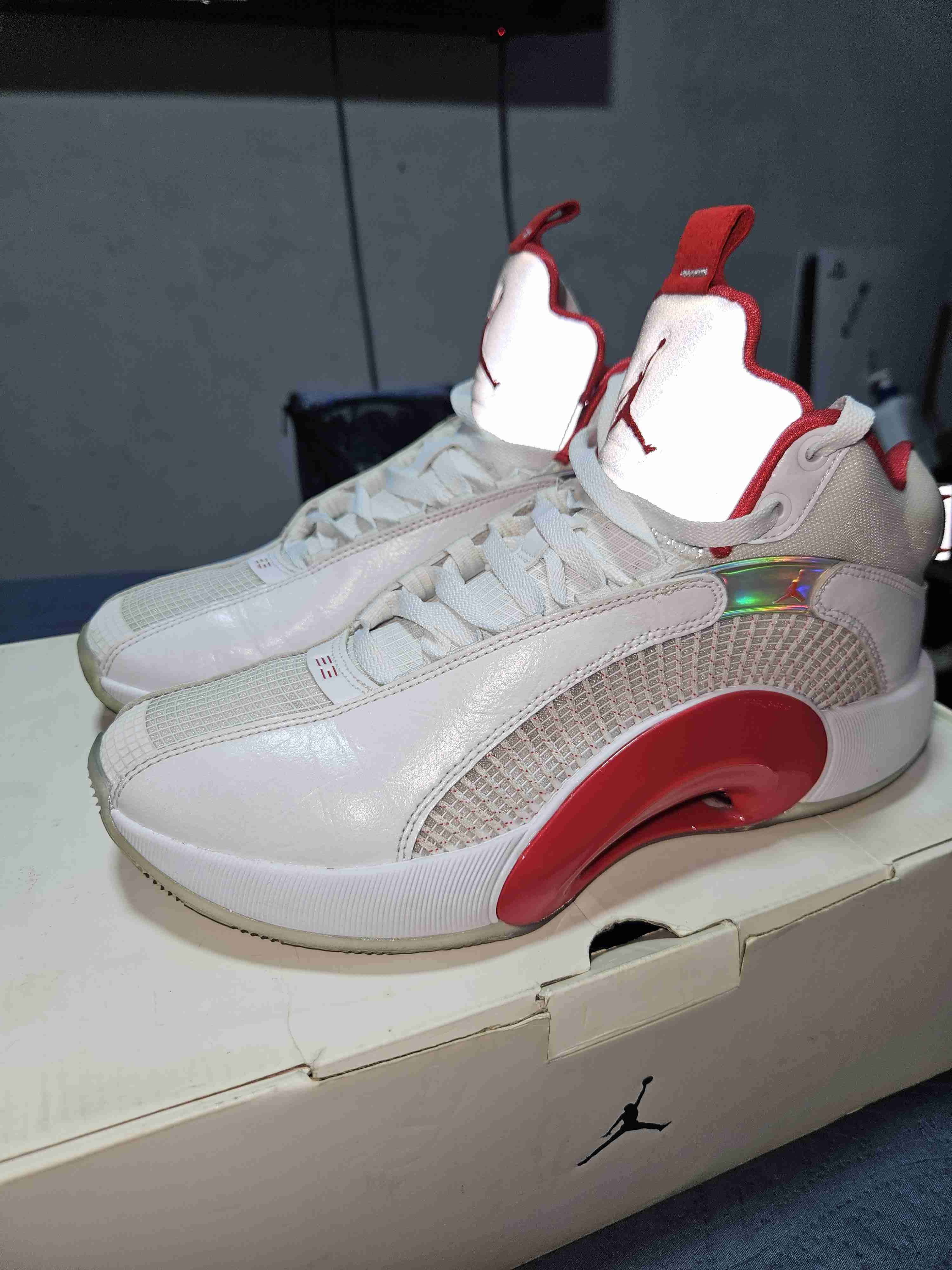 Zapatillas Nike Air Jordan XXXV - miniatura 1