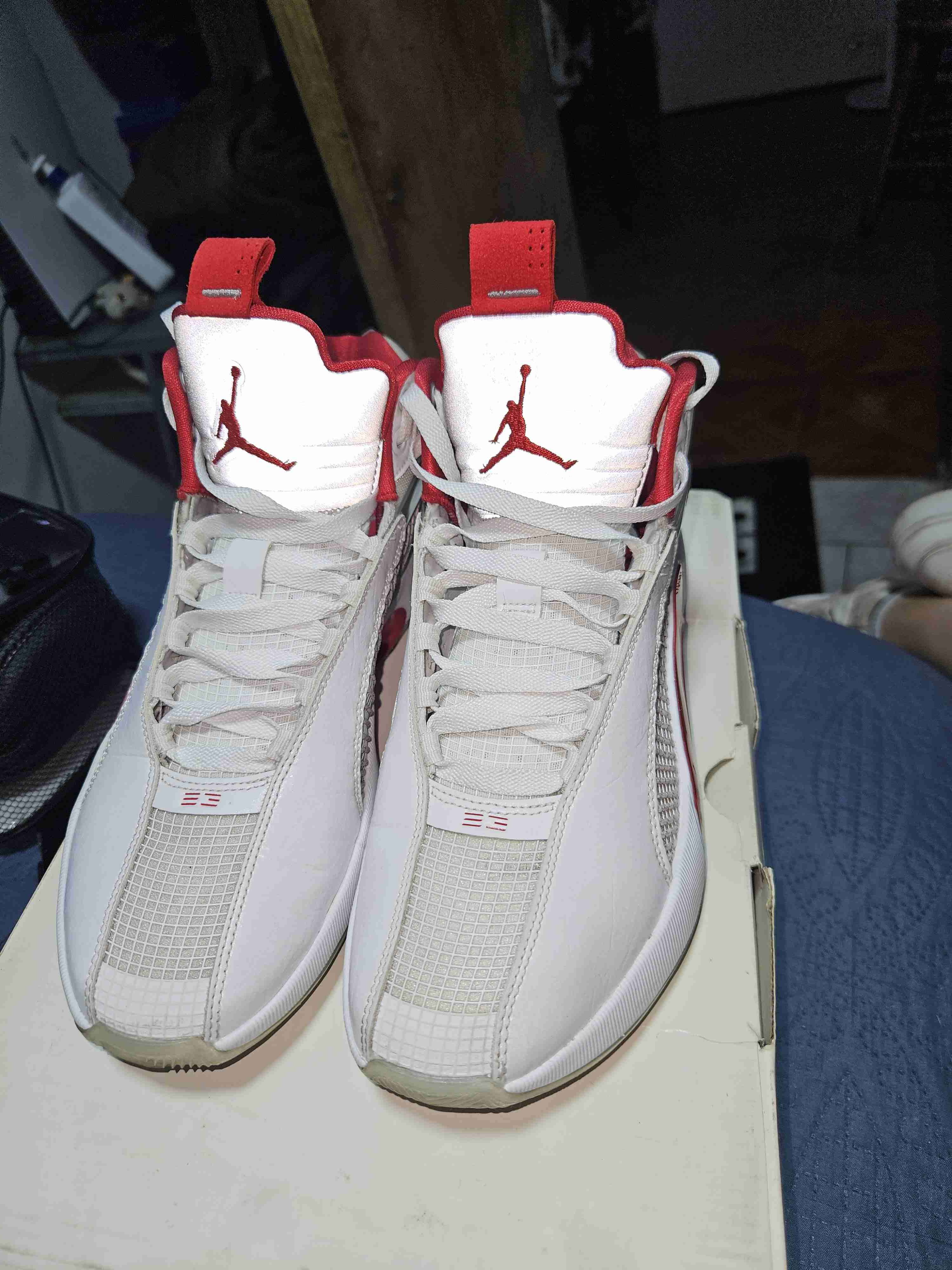 Zapatillas Nike Air Jordan XXXV - miniatura 2