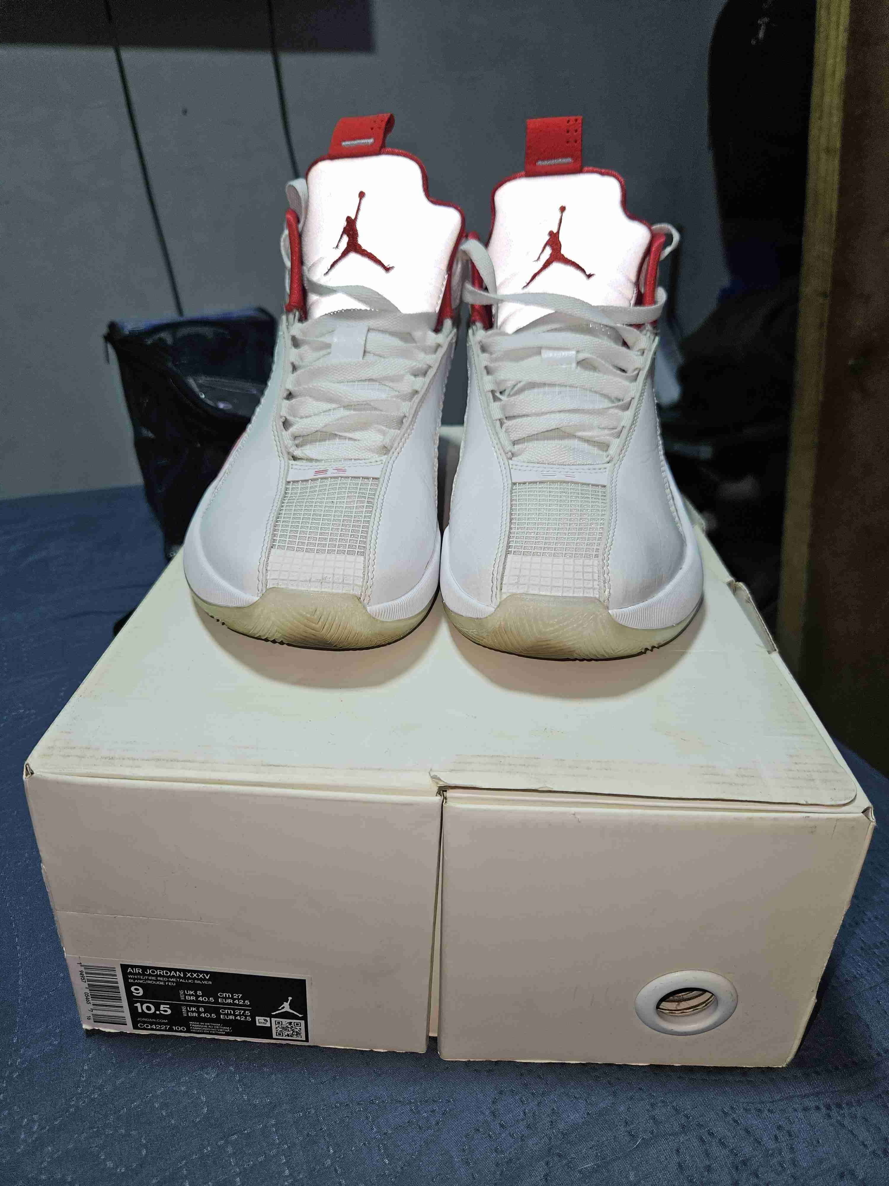 Zapatillas Nike Air Jordan XXXV - miniatura 3