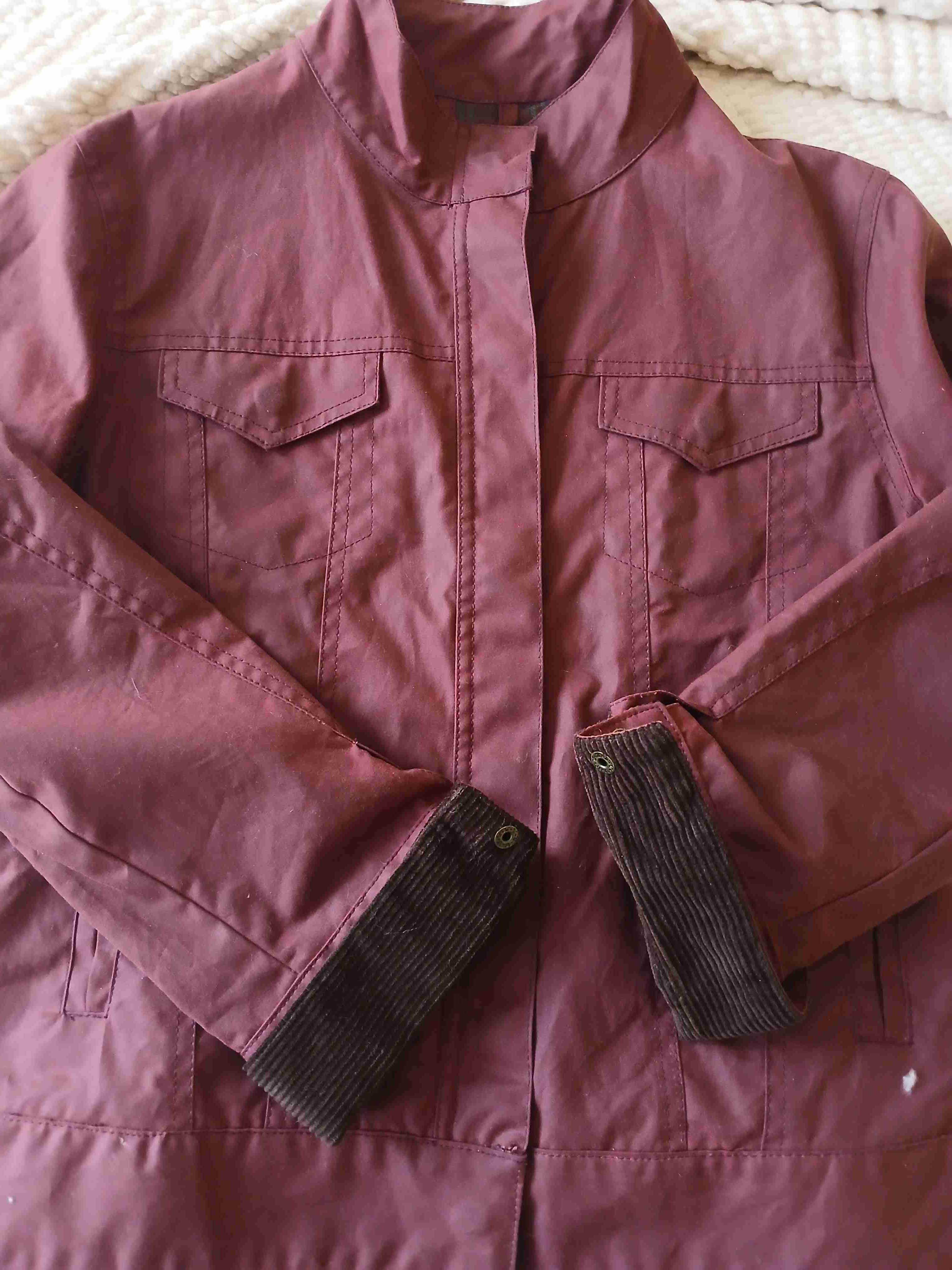 Chaqueta marrón Oxford - miniatura 2