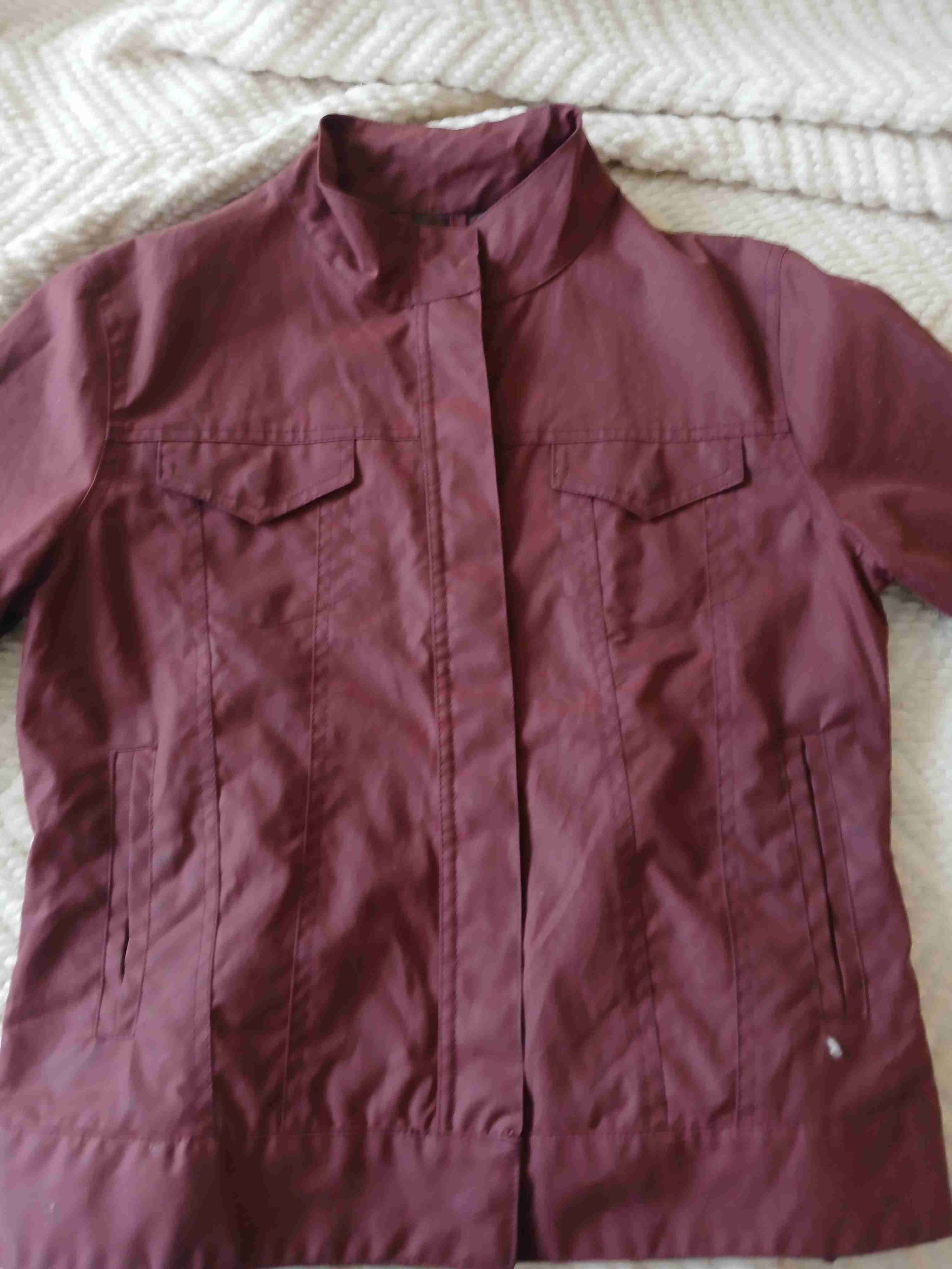 Chaqueta marrón Oxford - miniatura 5