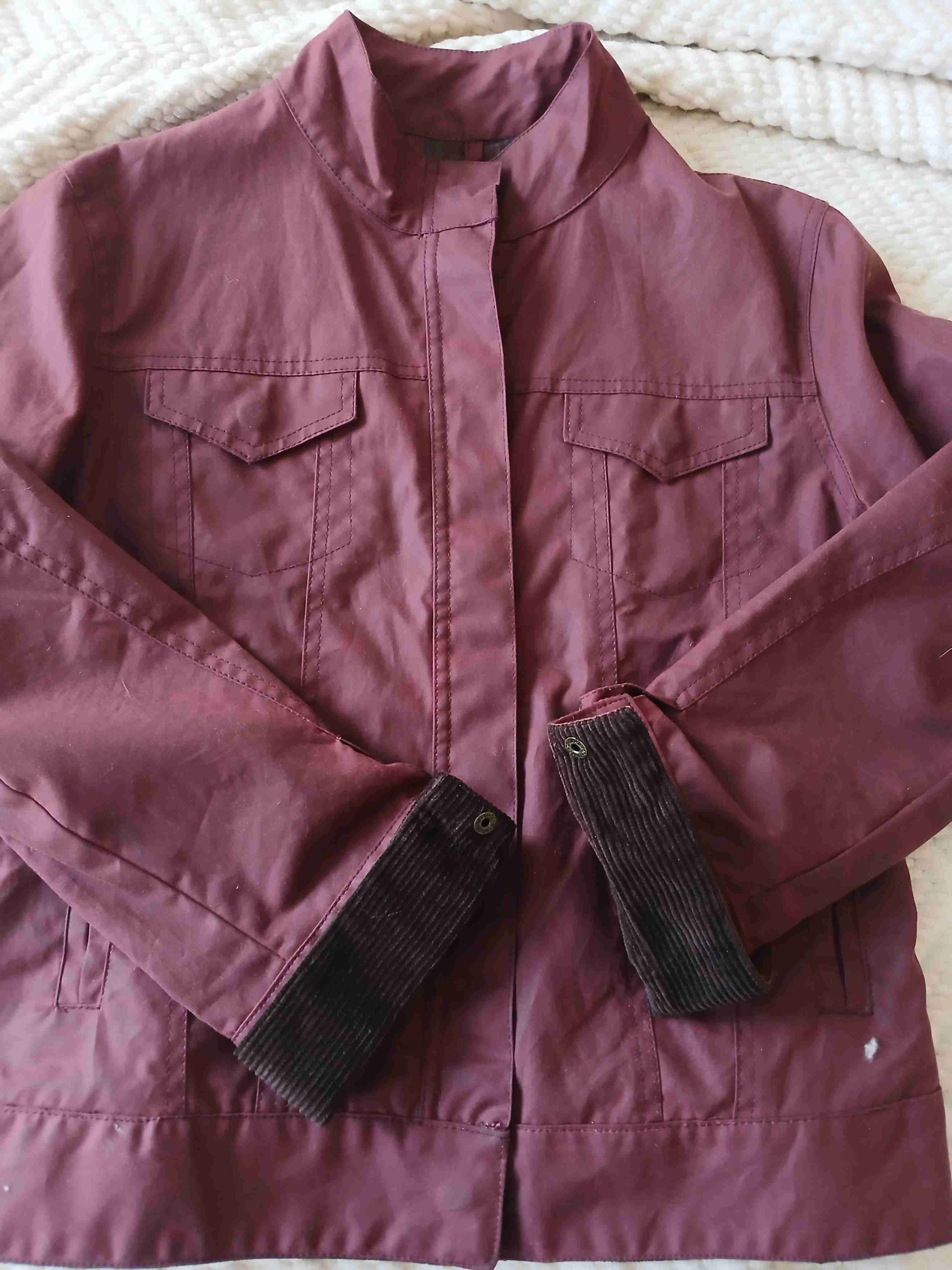 Chaqueta marrón Oxford - miniatura 6