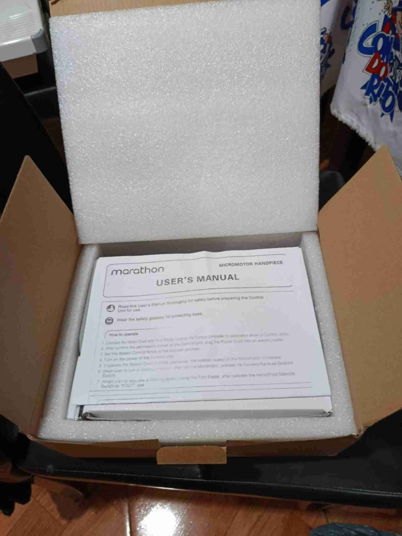 Se vende torno marca marathon - 3