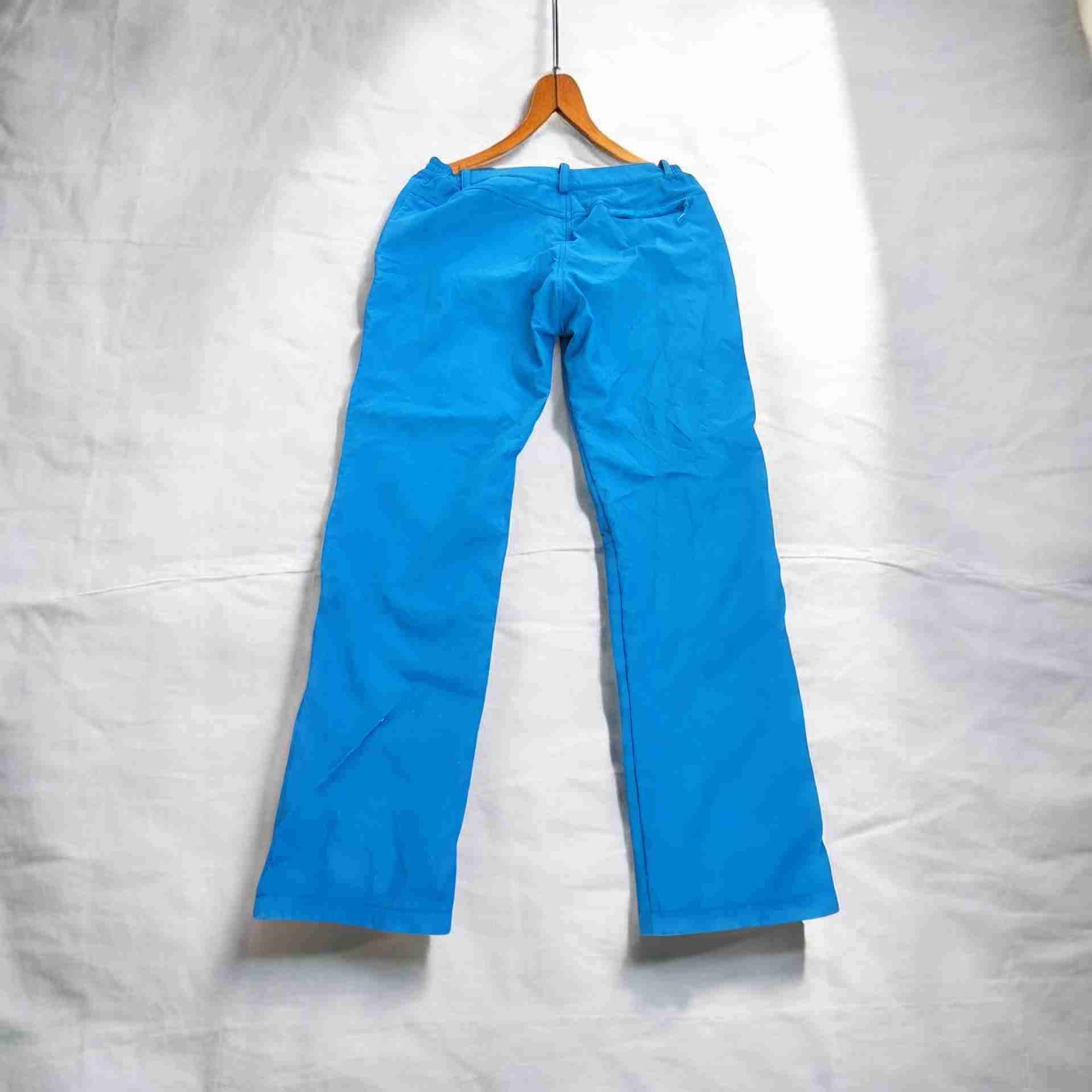 Pantalones verde azulado - miniatura 3