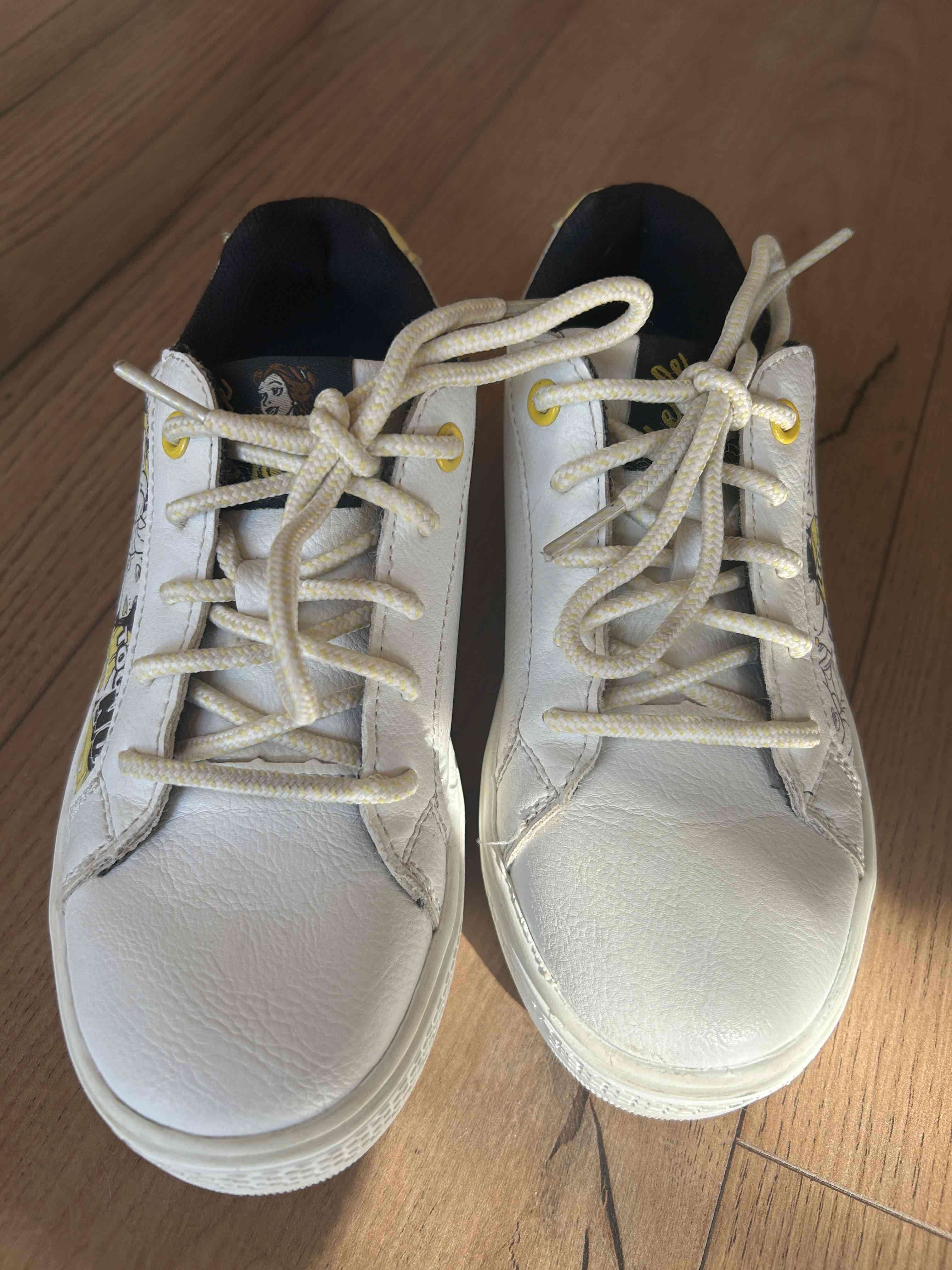 Zapatillas blancas colloky núm 31 - 2