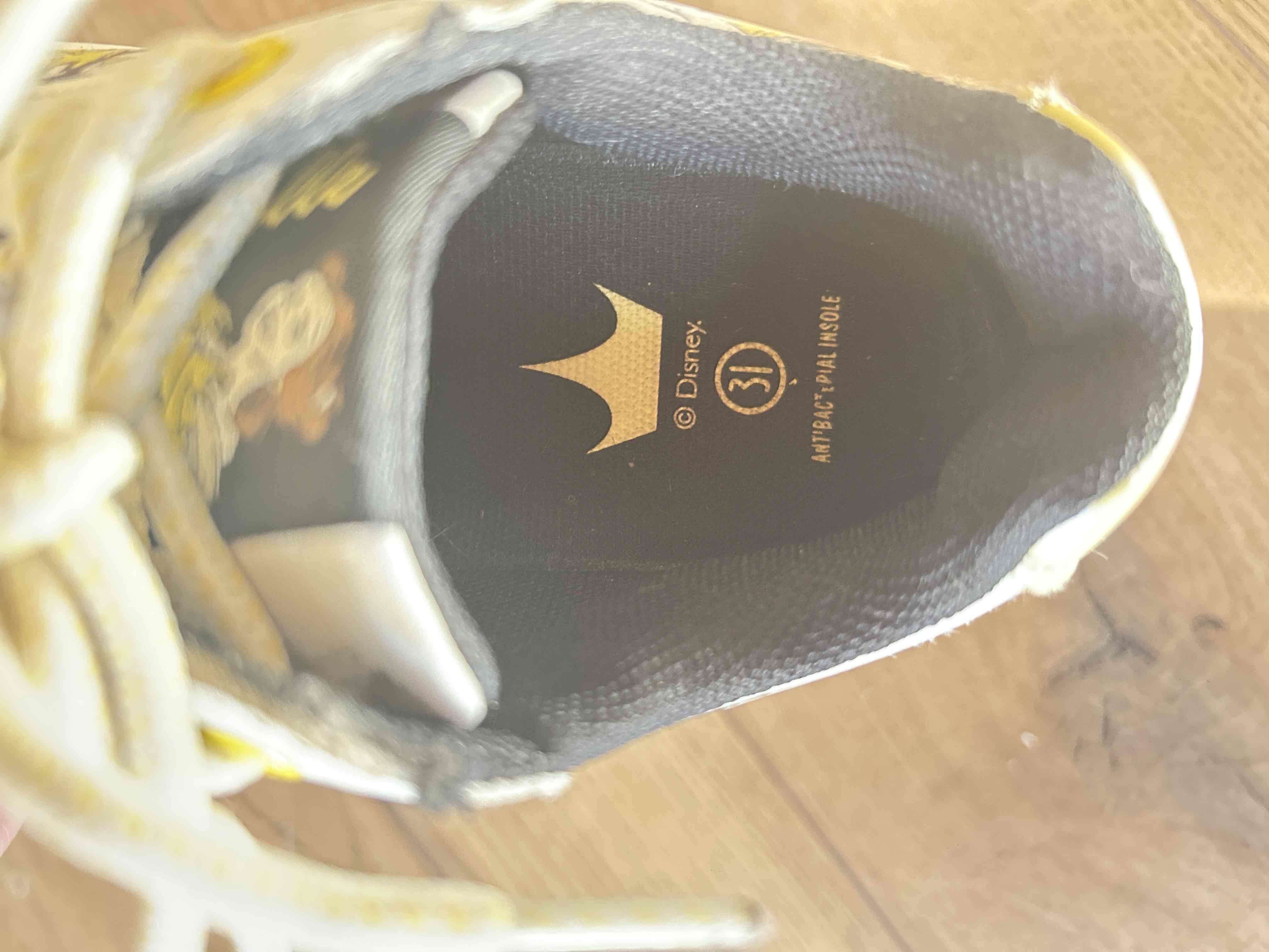 Zapatillas blancas colloky núm 31 - 3