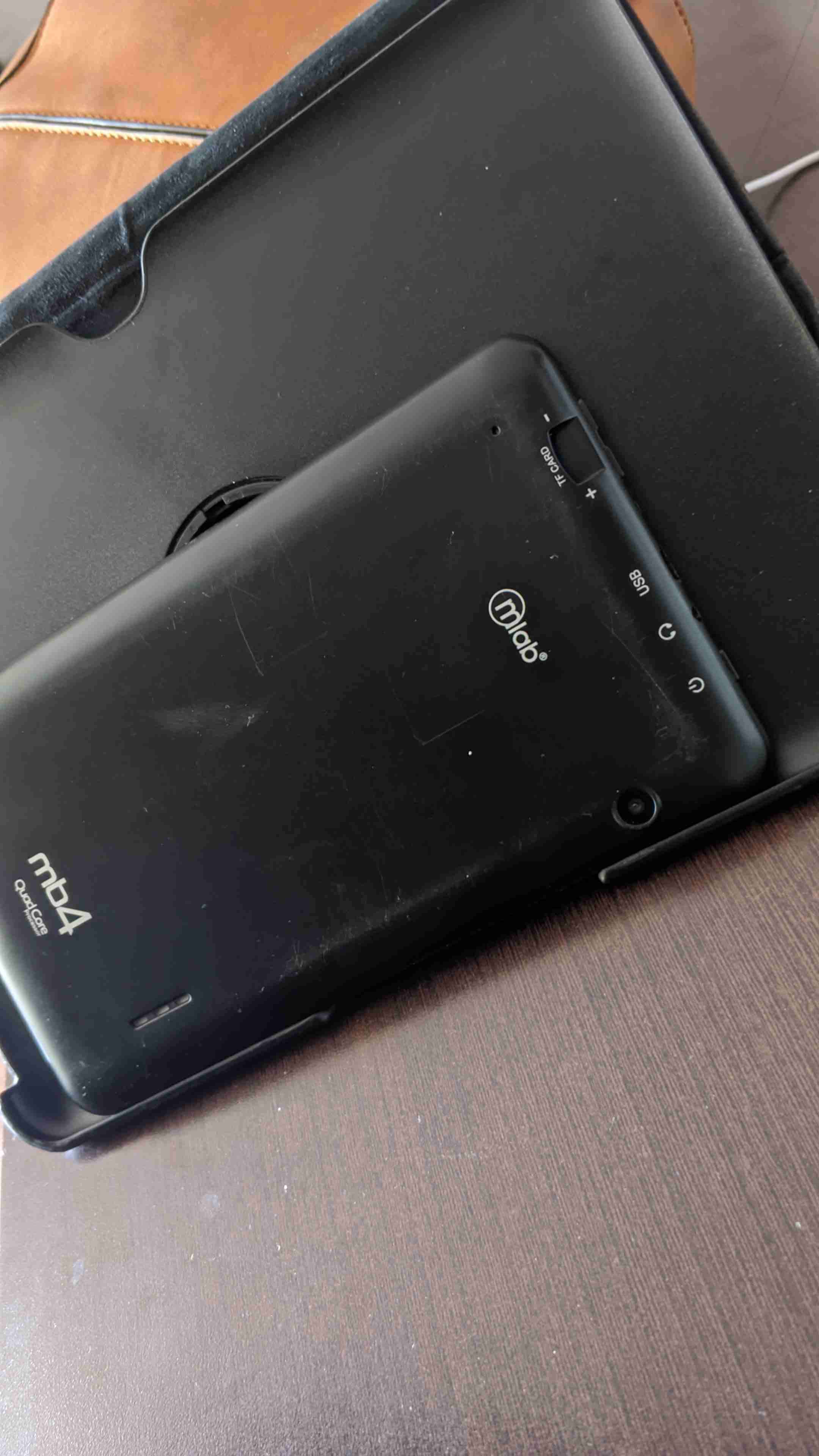 Router móvil mboro MB4 - miniatura 1