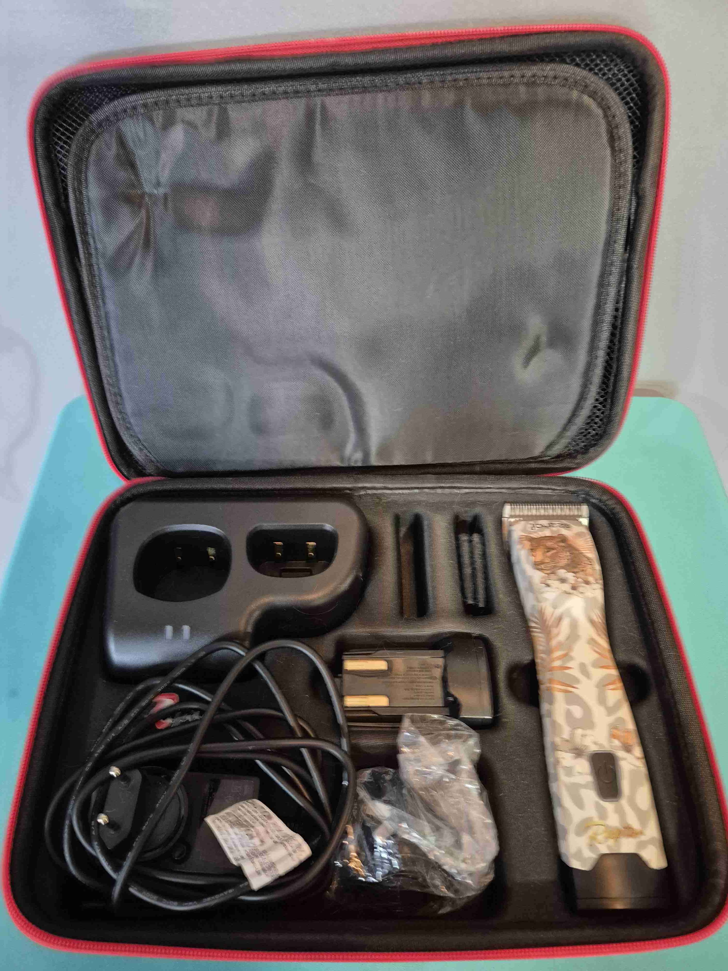 Estuche Joyzze Raptor negro - miniatura 2