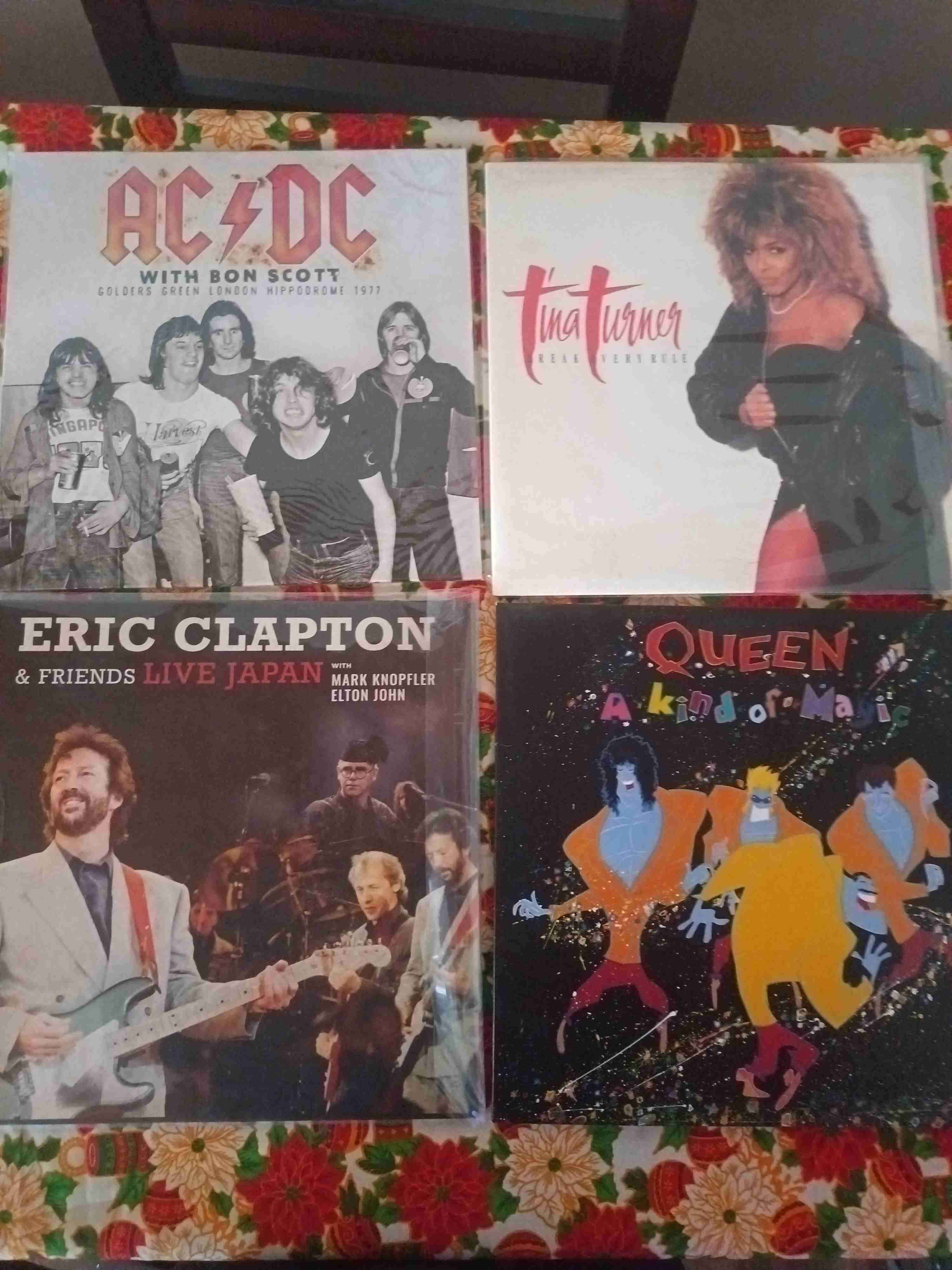 Colección discos vinilo clásicos