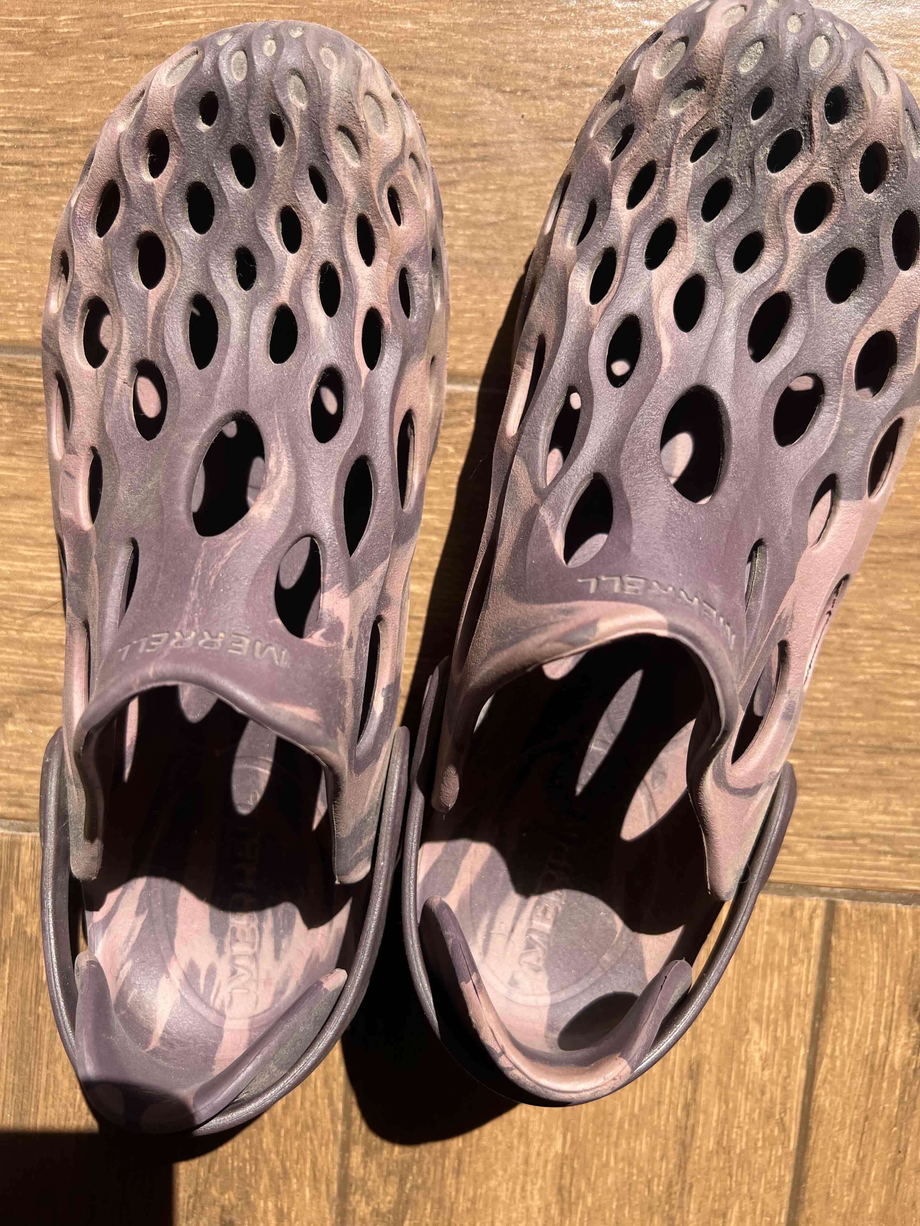 Zuecos Merrell camuflados - miniatura 2