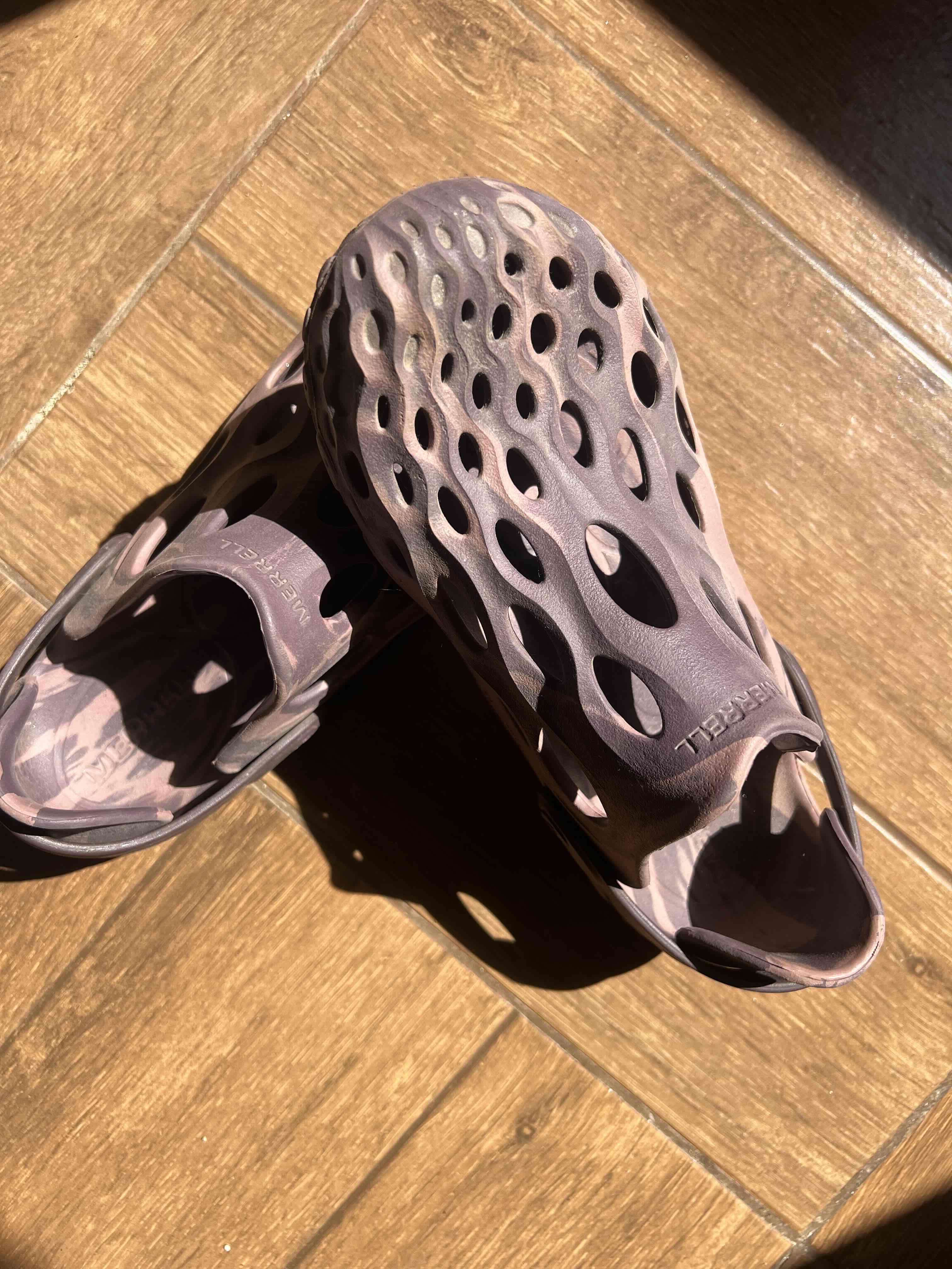 Zuecos Merrell camuflados - miniatura 3