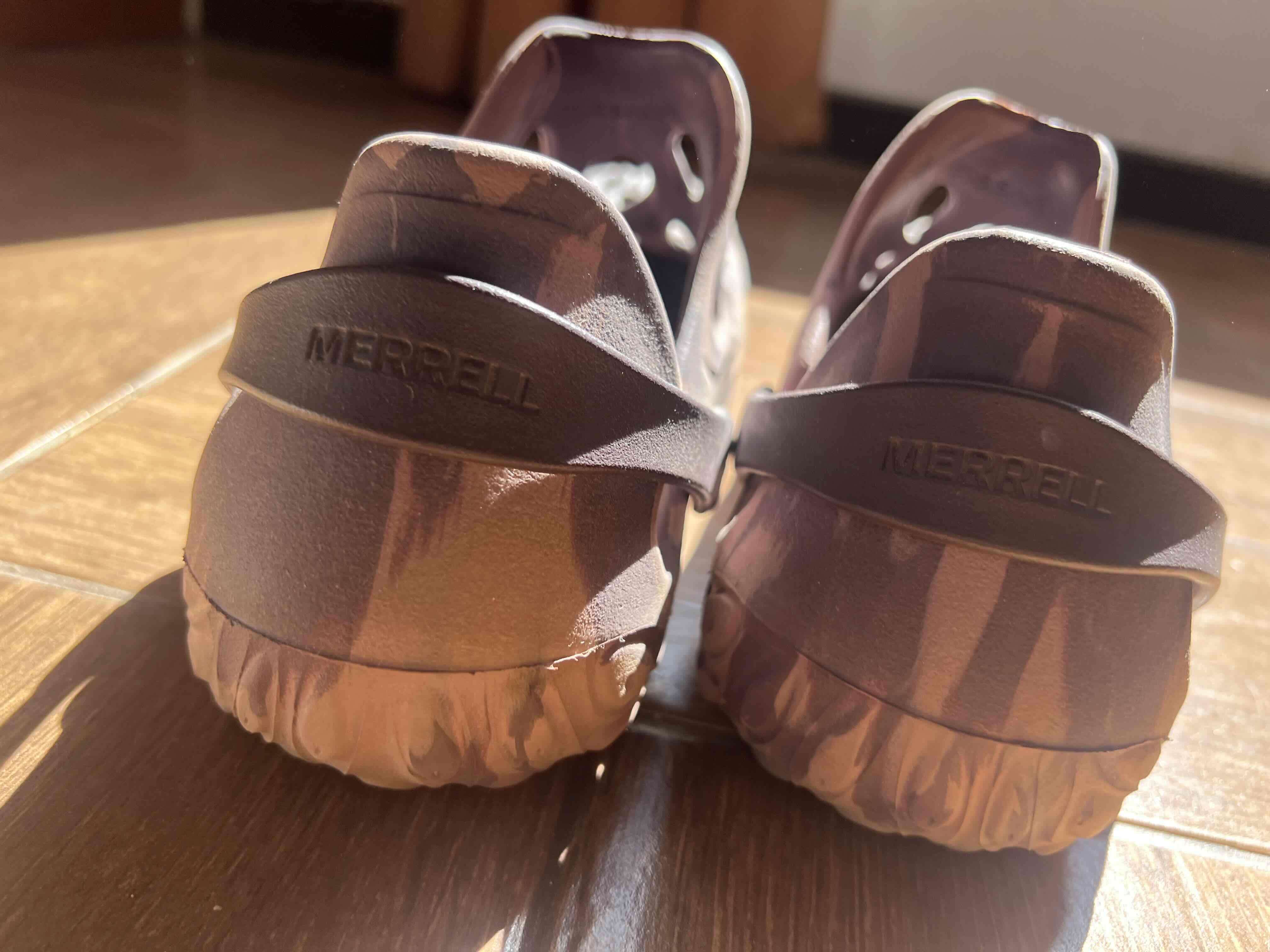 Zuecos Merrell camuflados - miniatura 4