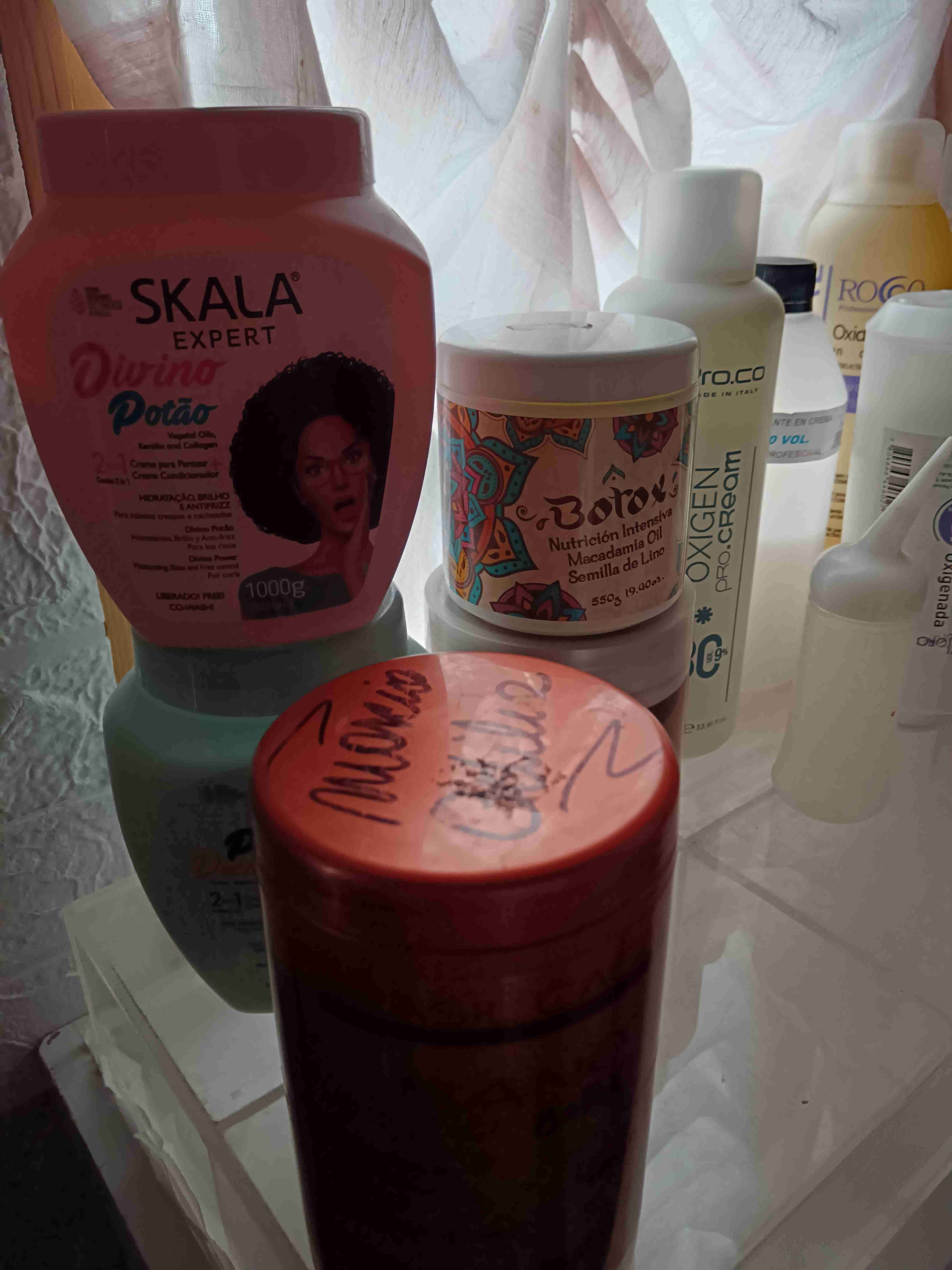 Set de accesorios de peluquería - miniatura 4