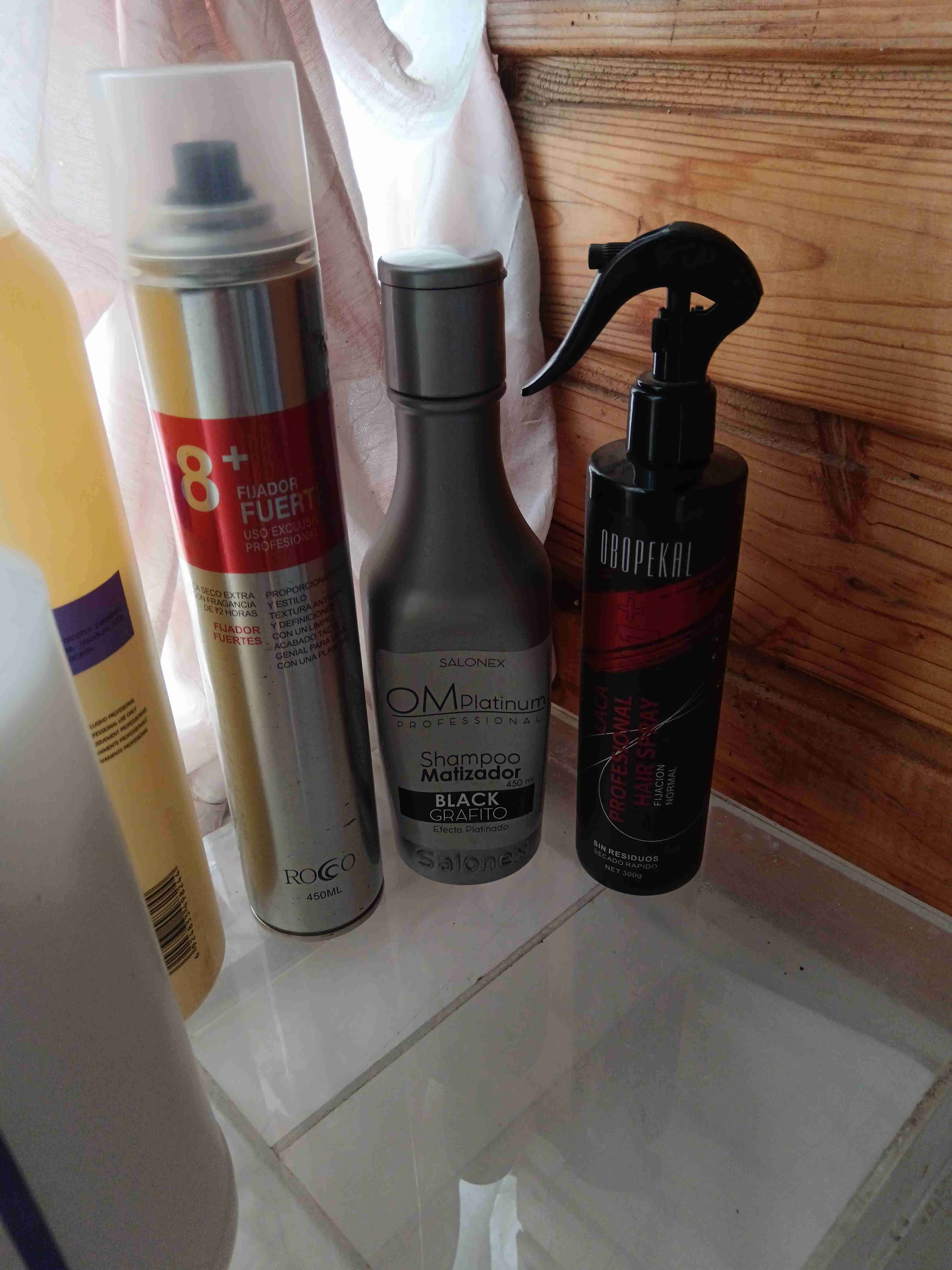 Set de accesorios de peluquería - miniatura 6