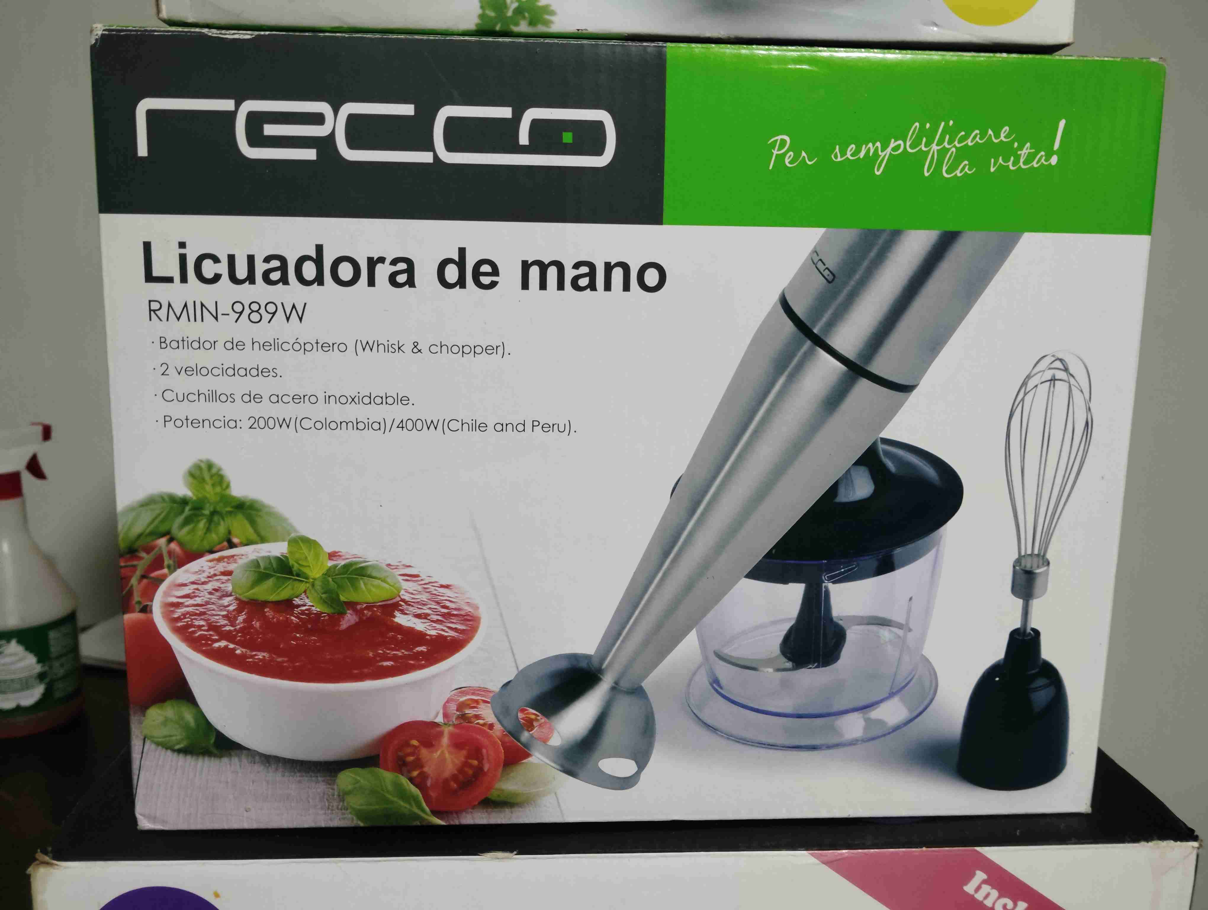 Deshidratador de alimentos Blanik - miniatura 2