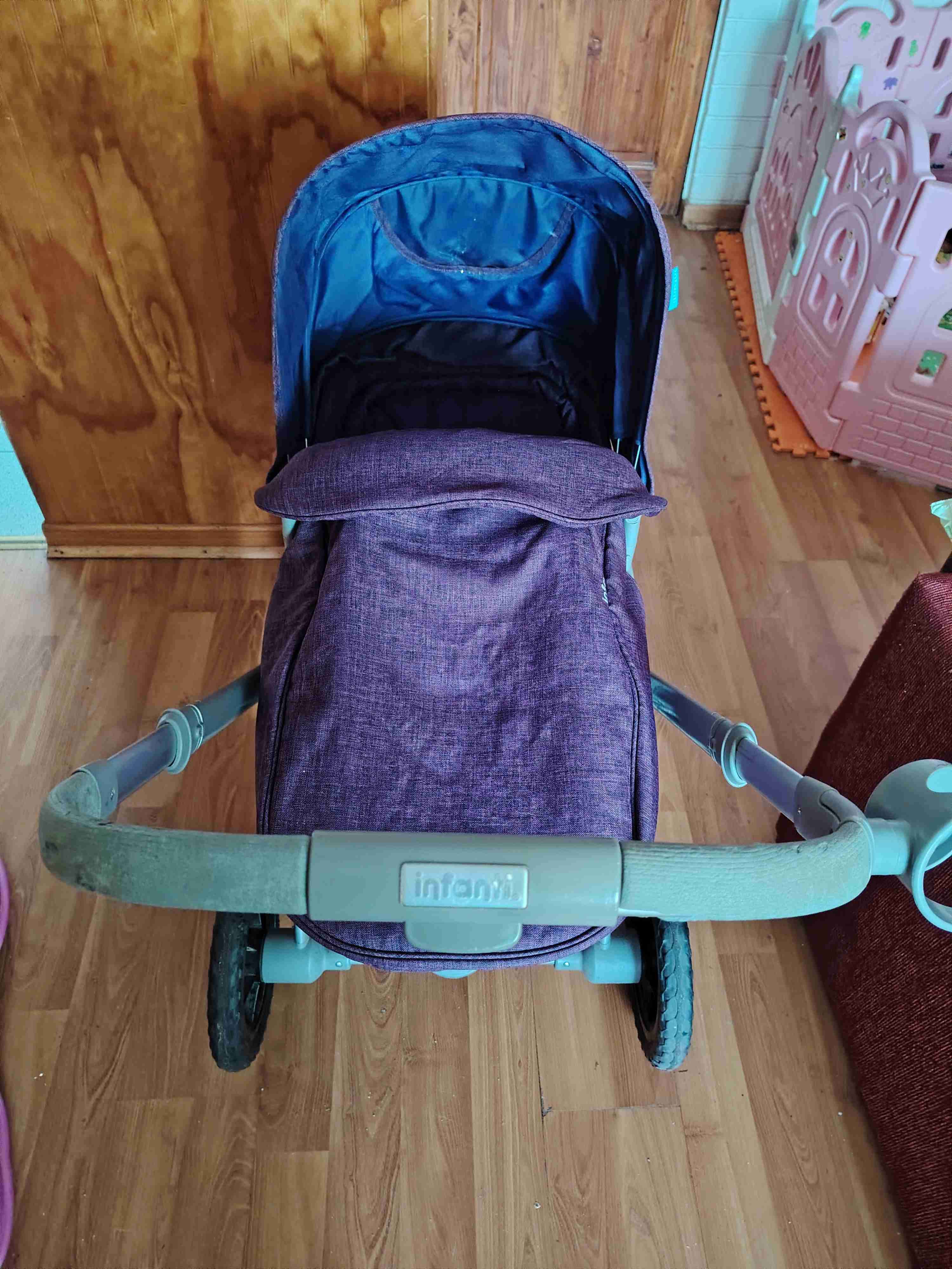 Coche infanti epic para bebé - miniatura 3