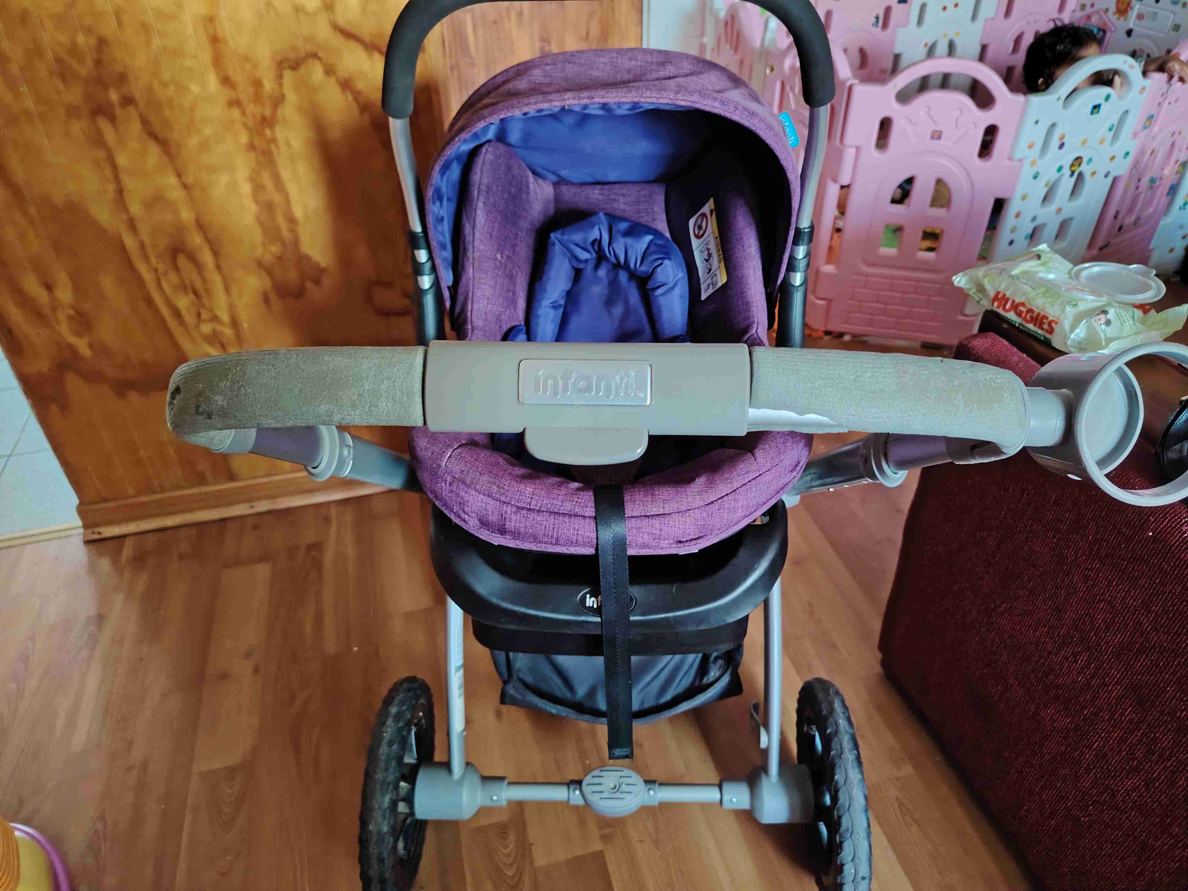 Coche infanti epic para bebé - miniatura 4