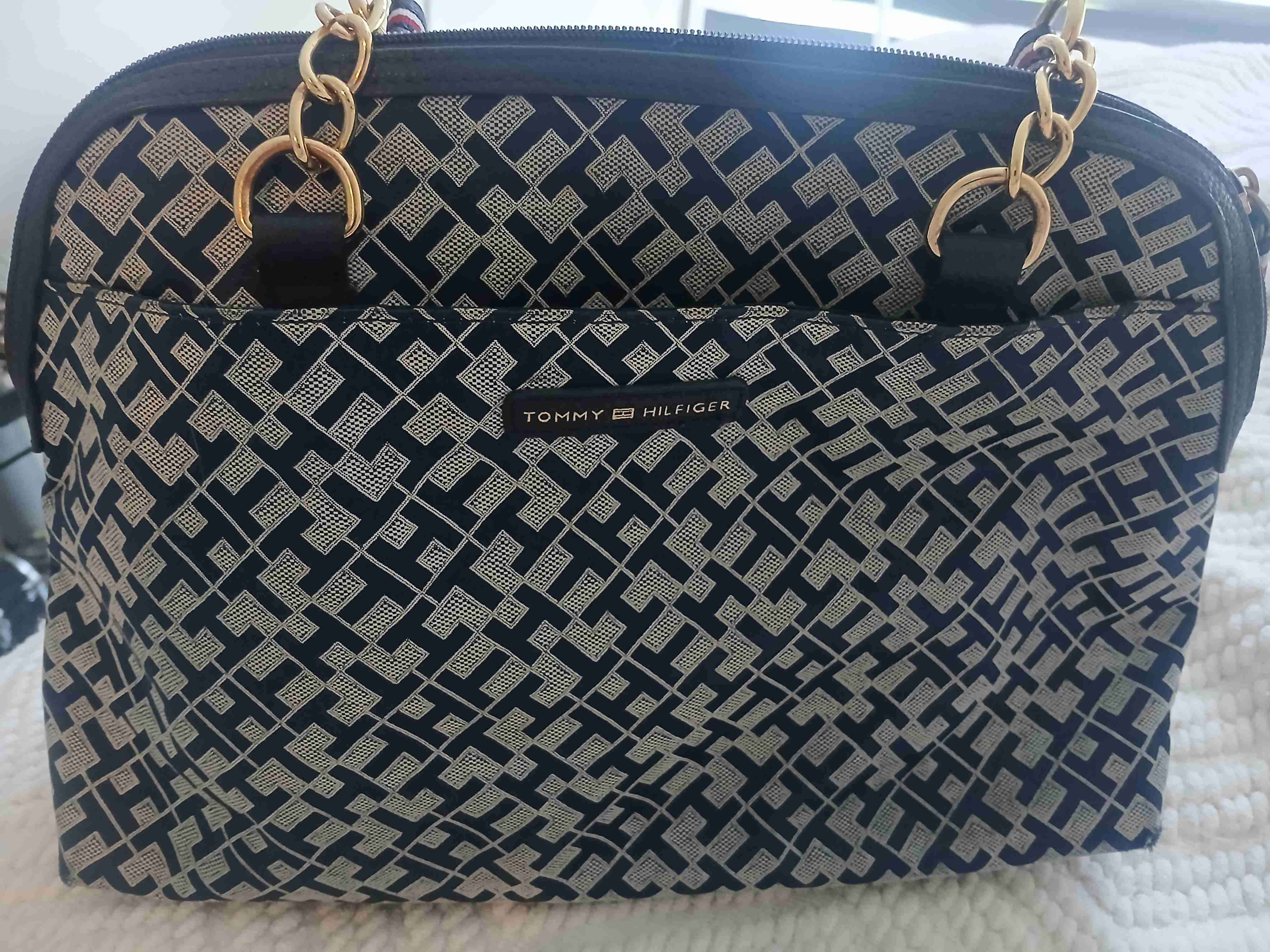 Bolso Tommy Hilfiger estampado - miniatura 3