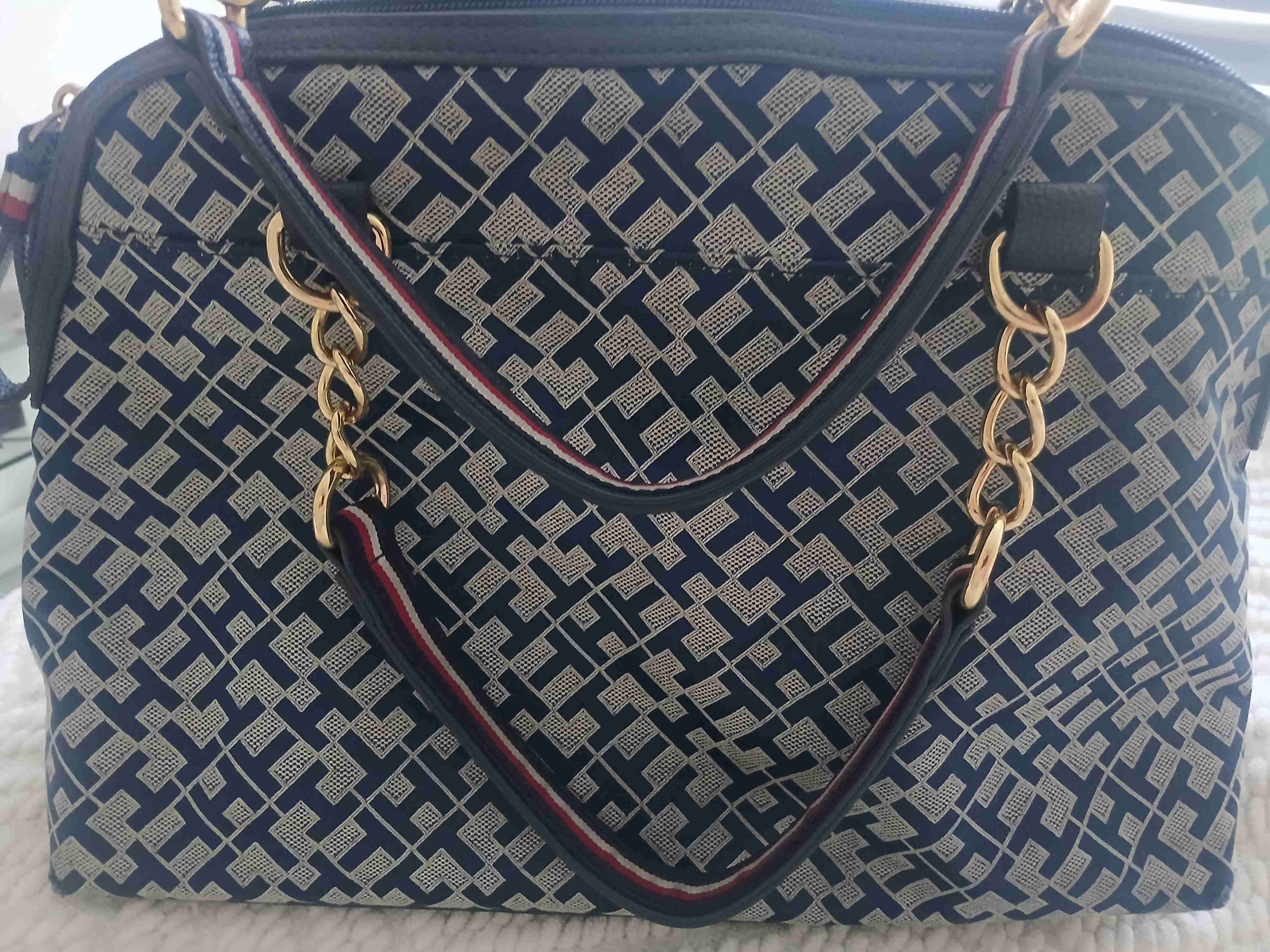 Bolso Tommy Hilfiger estampado - miniatura 4