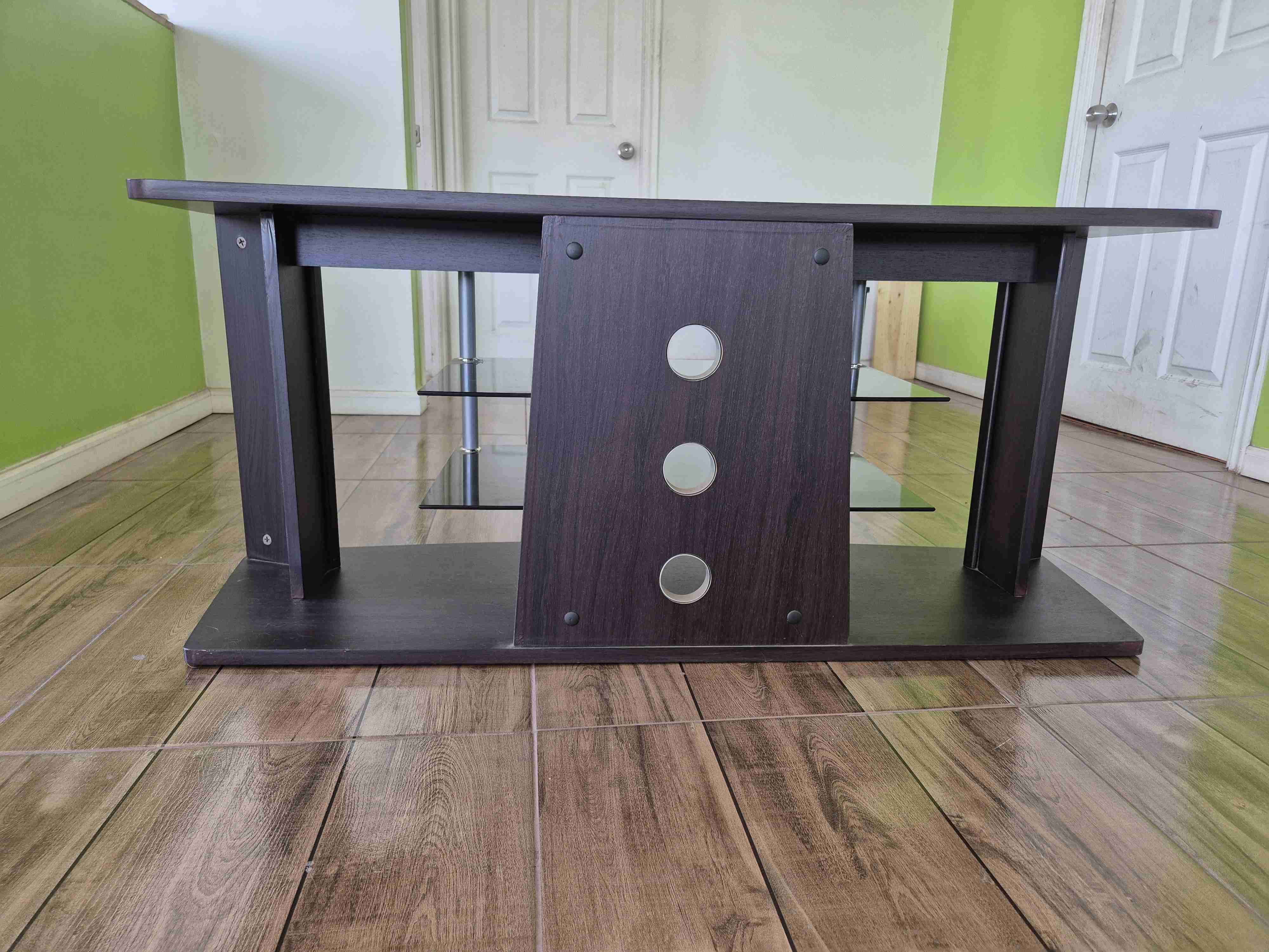 RACK PARA TELEVISION - miniatura 1