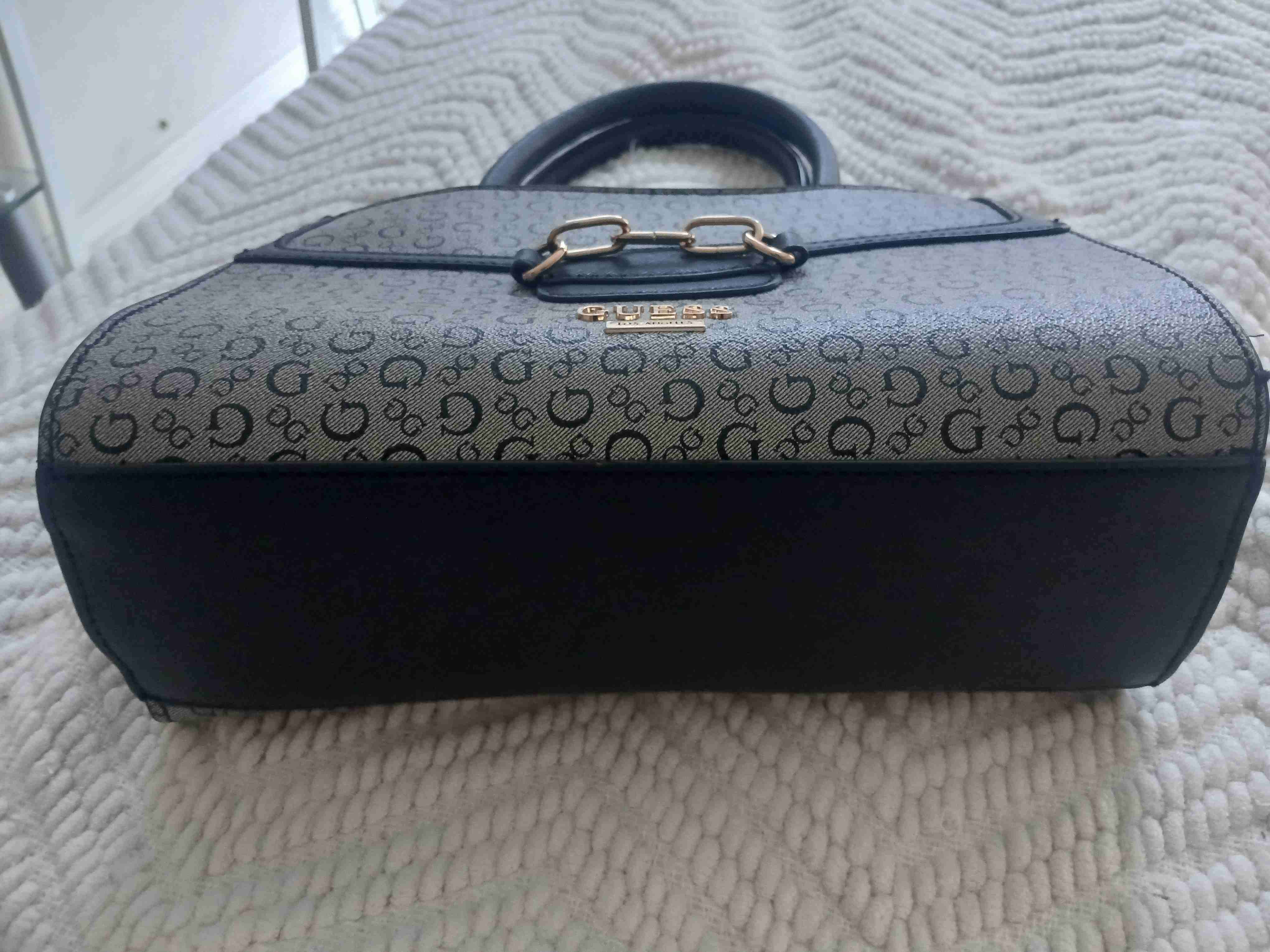 Bolso Guess estampado logo - miniatura 4