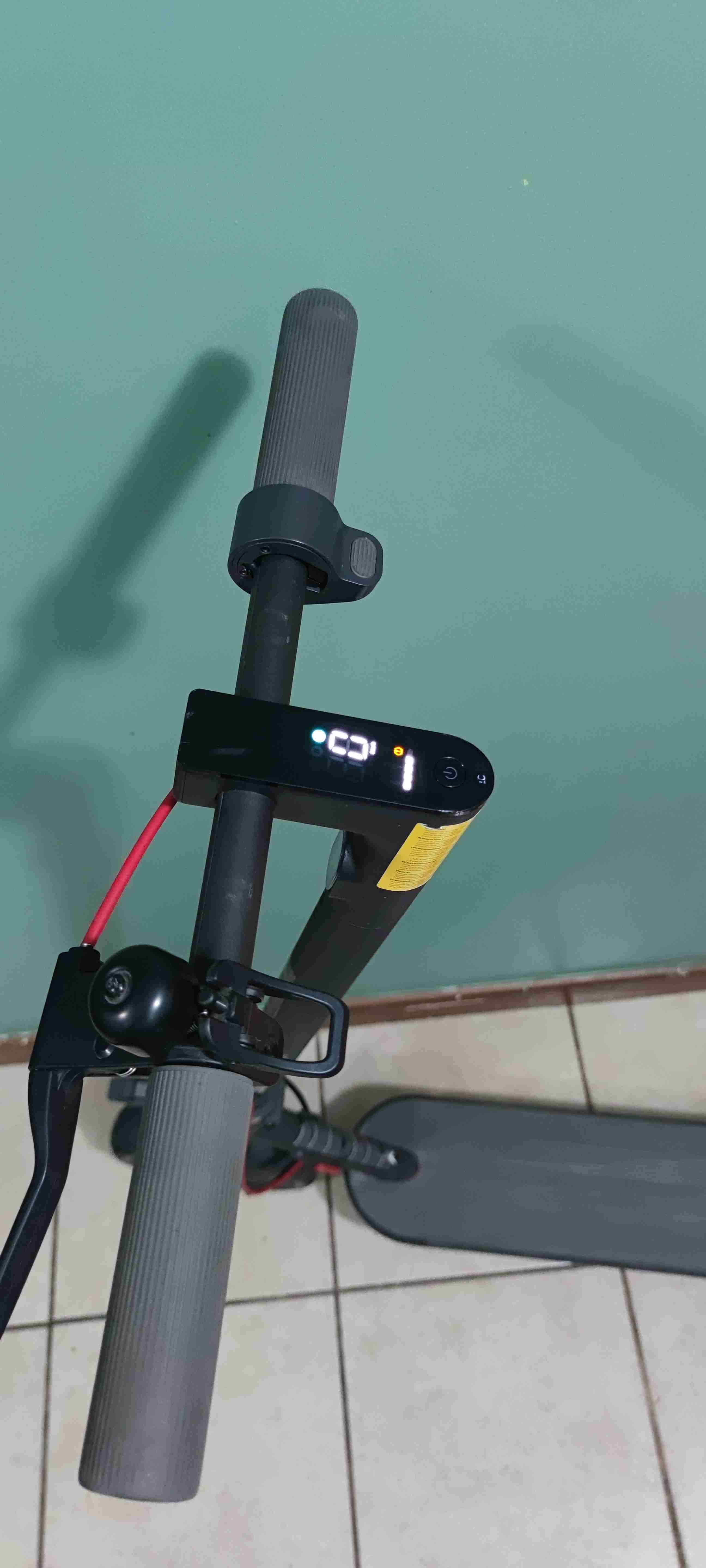 Scooter eléctrico Xiaomi 4 EU negro - miniatura 4