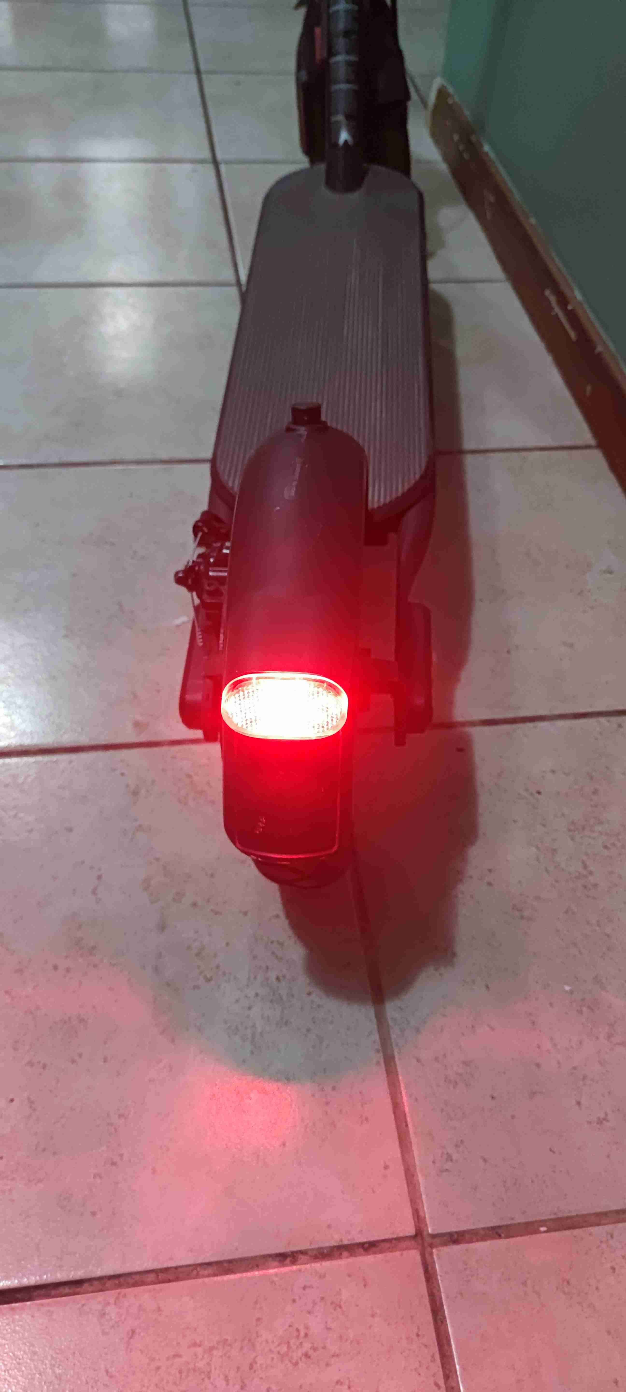 Scooter eléctrico Xiaomi 4 EU negro - miniatura 6