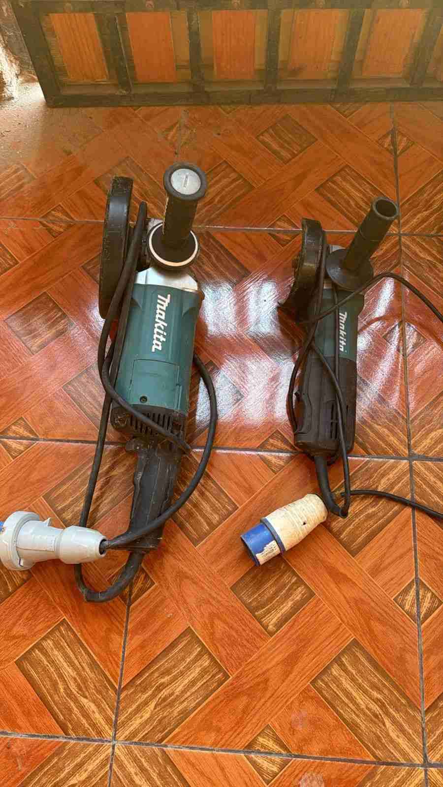 Set de herramientas eléctricas - miniatura 2